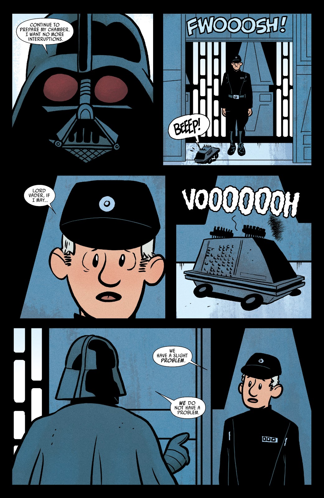 Darth Vader (2017) issue 1 - Page 30