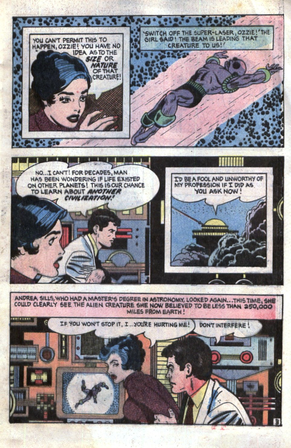 Read online The Many Ghosts of Dr. Graves comic -  Issue #63 - 5