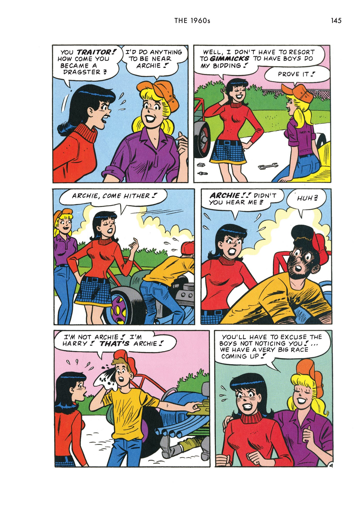 Read online Best of Archie Americana comic -  Issue # TPB 2 (Part 2) - 47