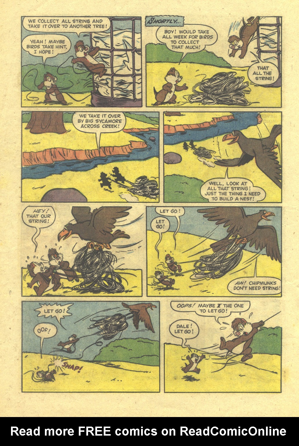 Walt Disney's Mickey Mouse issue 47 - Page 20
