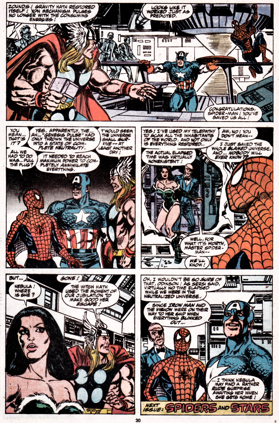 The Avengers (1963) 315 Page 21