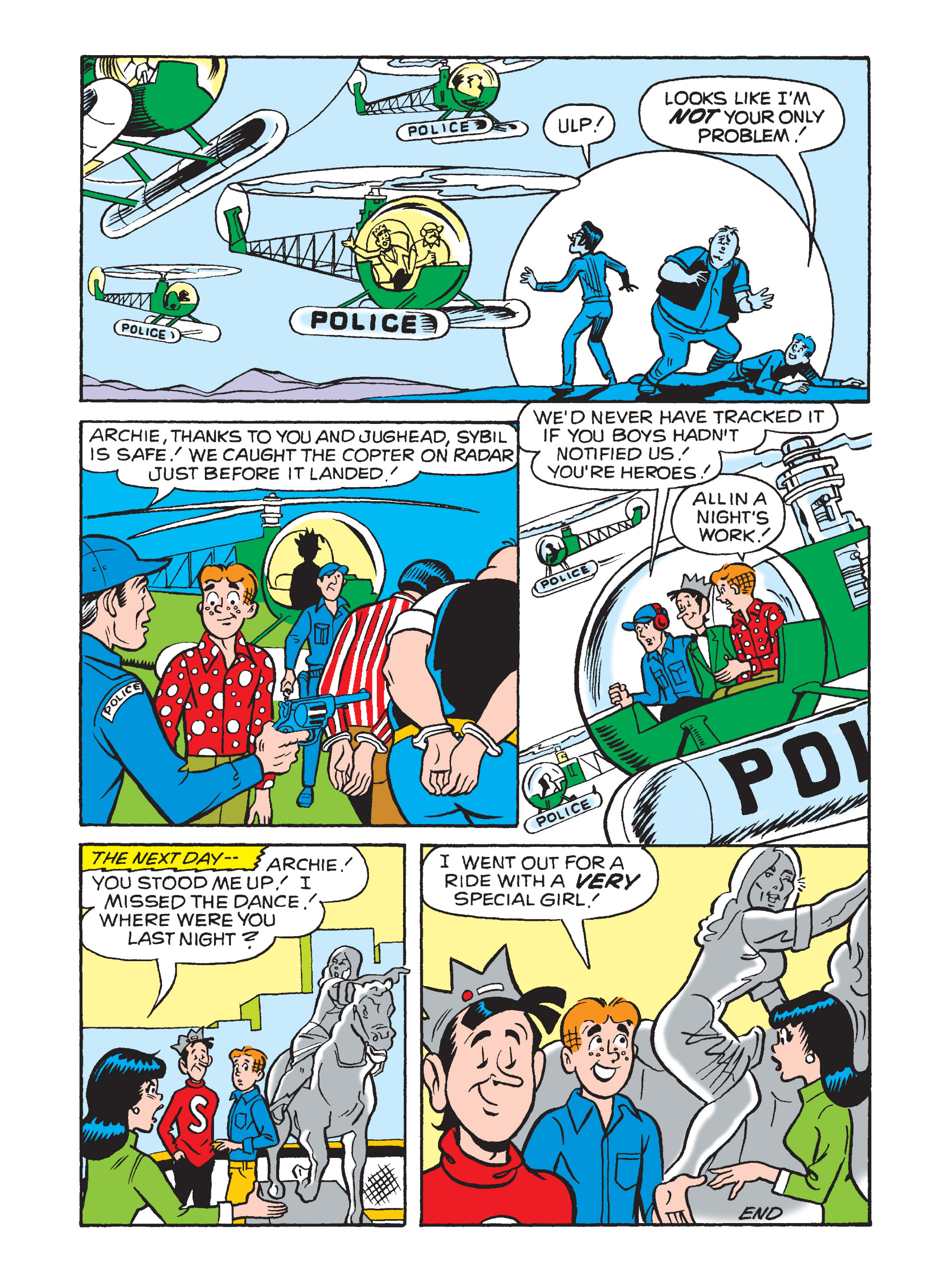 Read online World of Archie Double Digest comic -  Issue #29 - 117