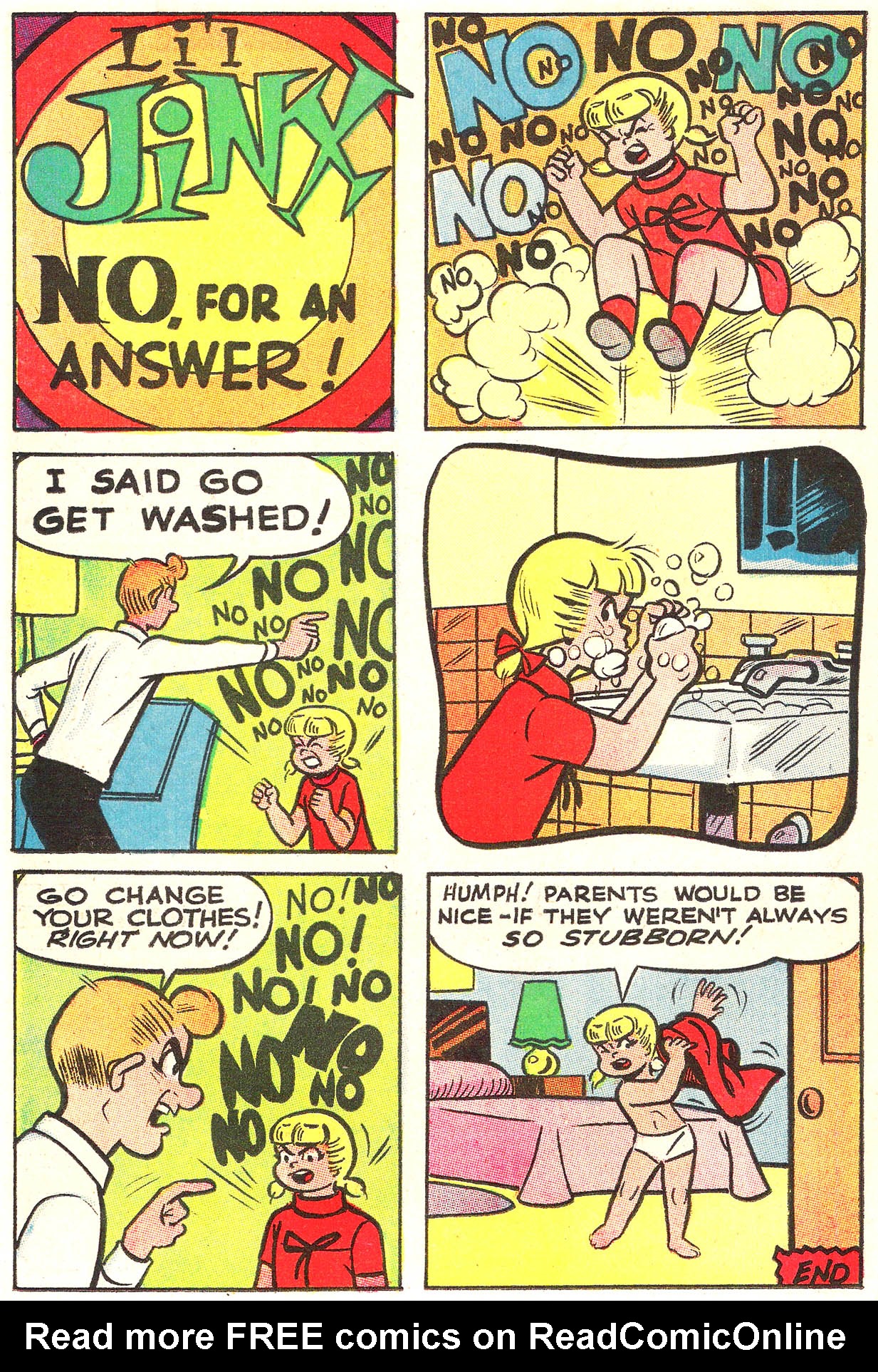 Read online Josie comic -  Issue #41 - 26