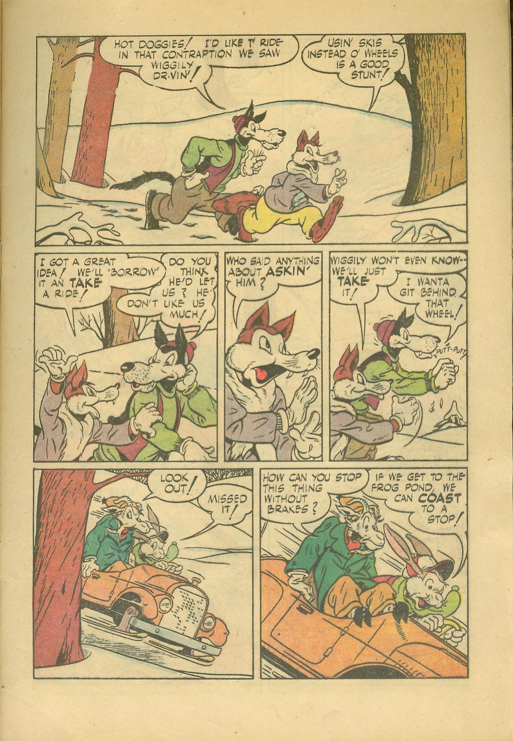 Read online Four Color Comics comic -  Issue #320 - 13