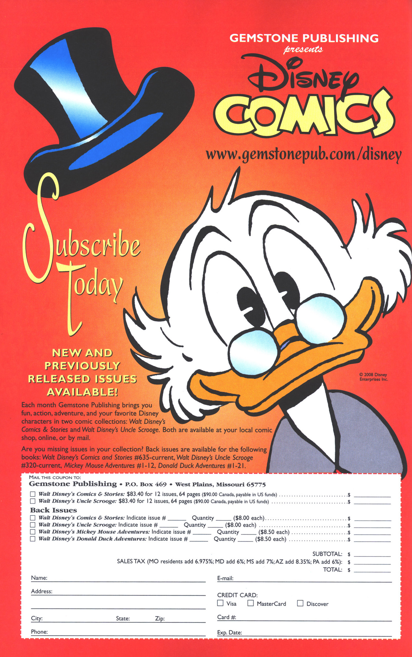 Read online Uncle Scrooge (1953) comic -  Issue #380 - 56