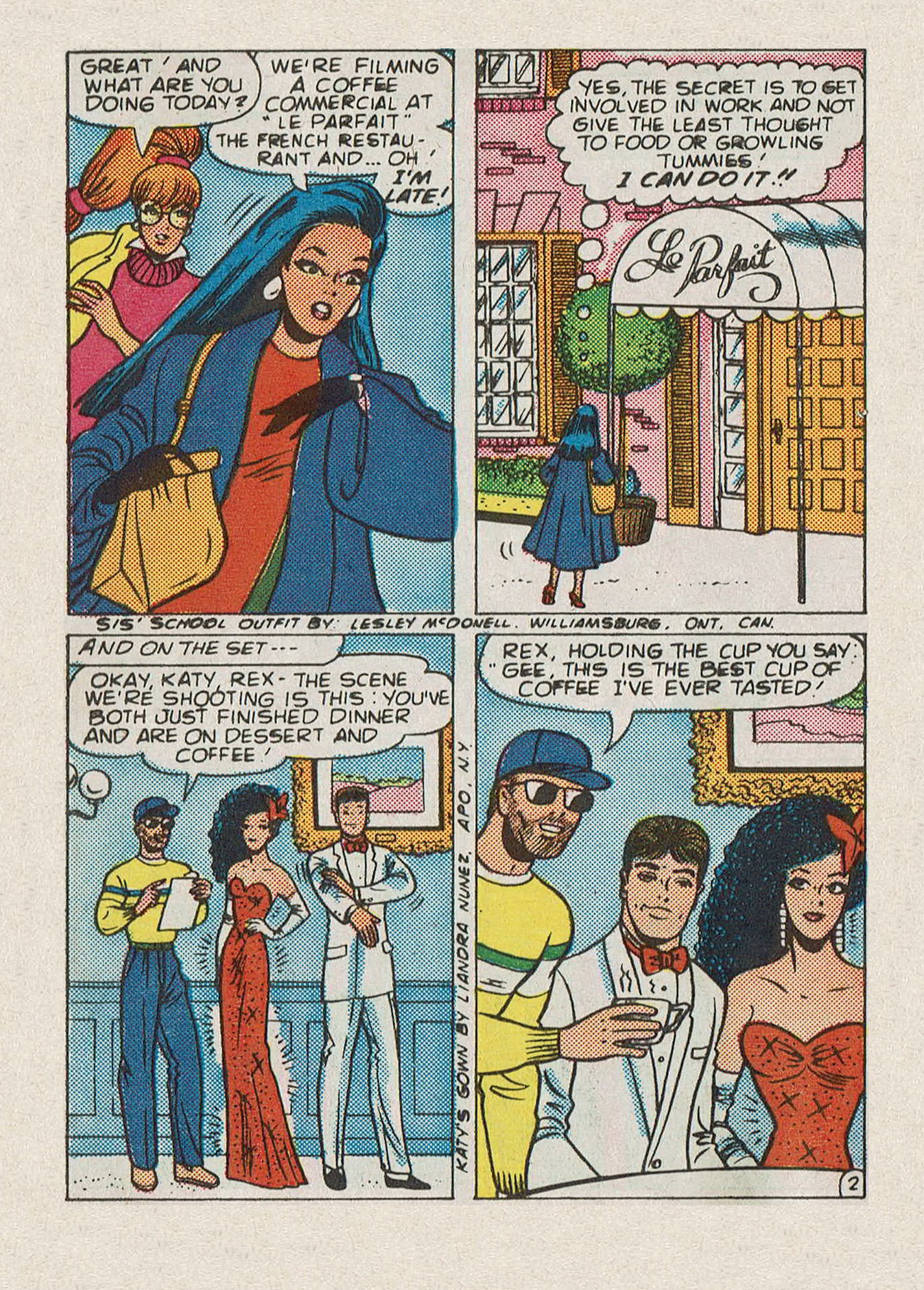 Read online Katy Keene Comics Digest Magazine comic -  Issue # TPB 5 - 94