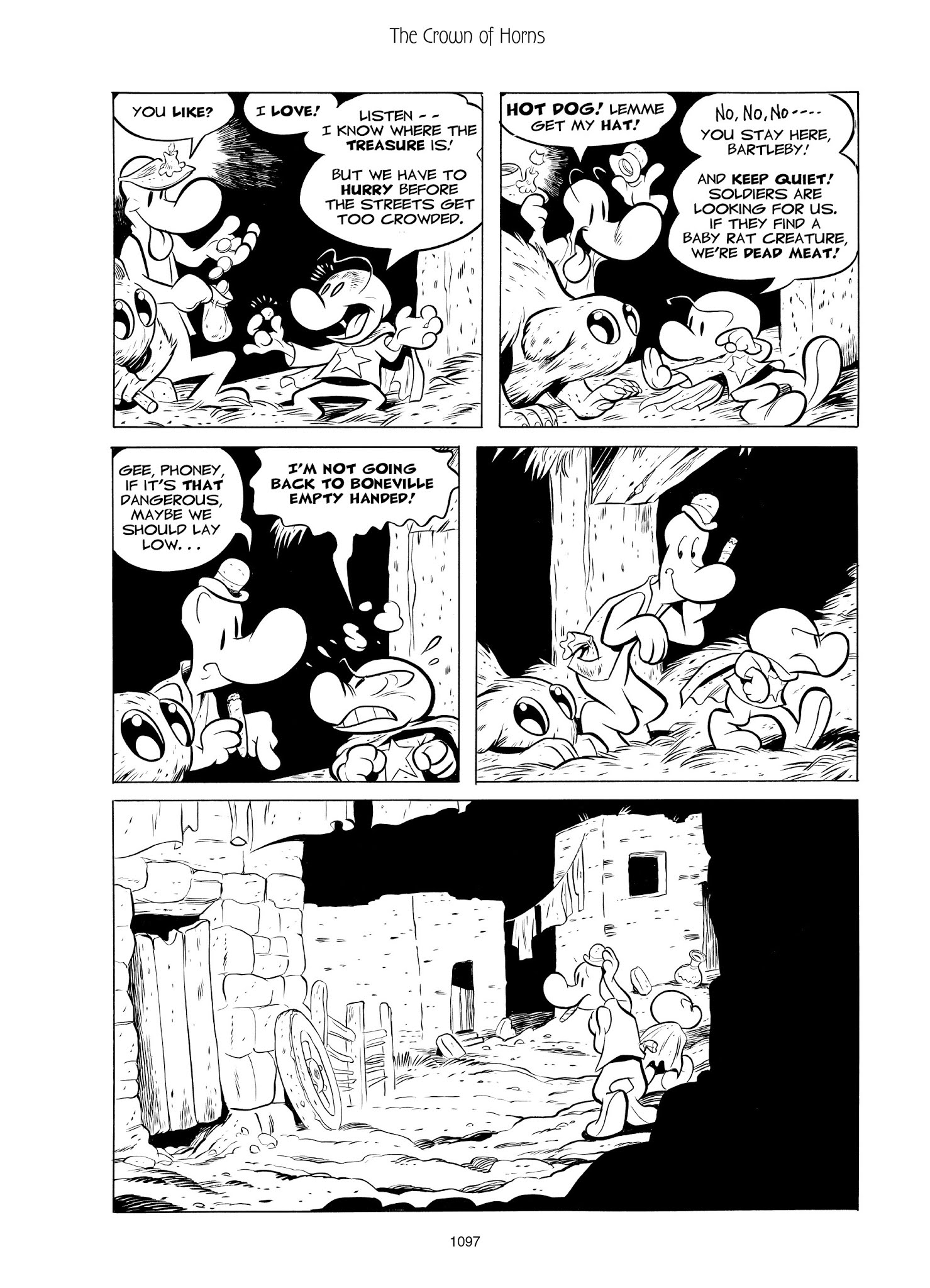 Read online Bone: The Complete Cartoon Epic In One Volume comic -  Issue # TPB (Part 11) - 79