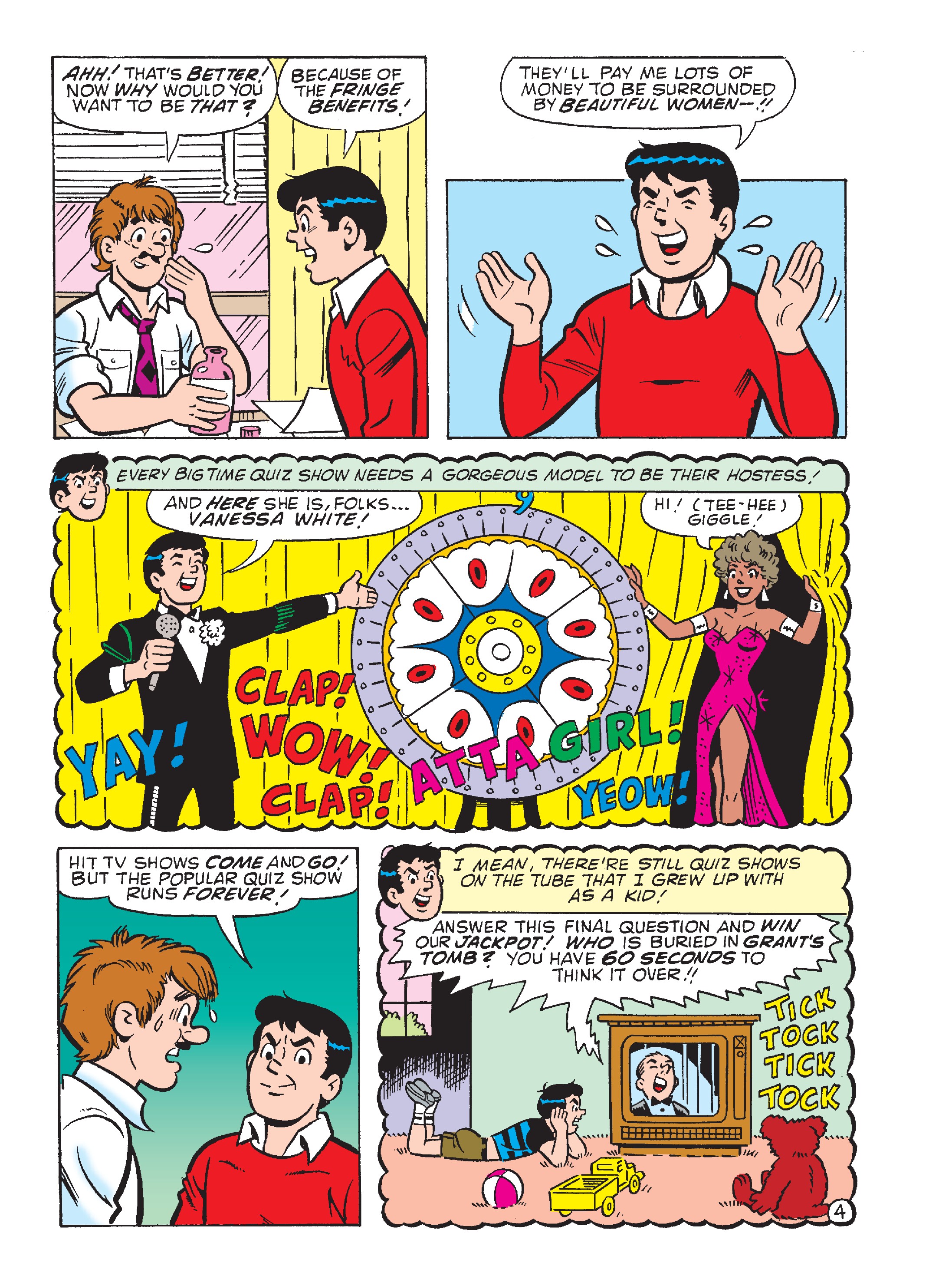 Read online Archie And Me Comics Digest comic -  Issue #13 - 79