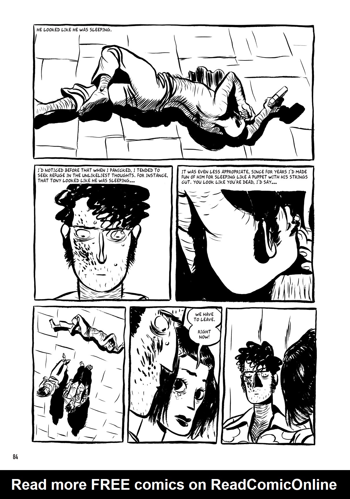 Read online Lupus comic -  Issue # TPB (Part 1) - 86
