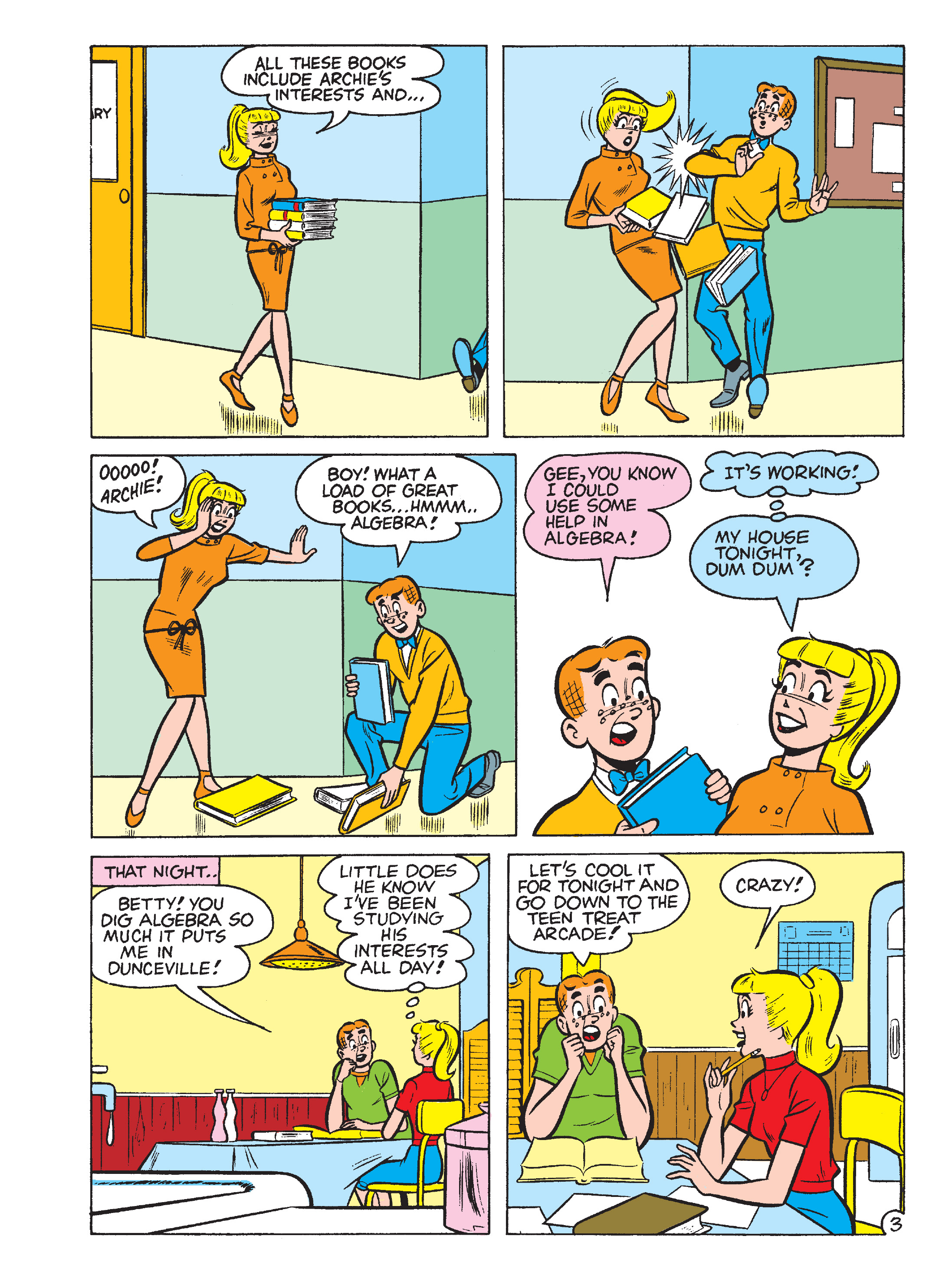 Read online Archie 1000 Page Comics Party comic -  Issue # TPB (Part 5) - 27