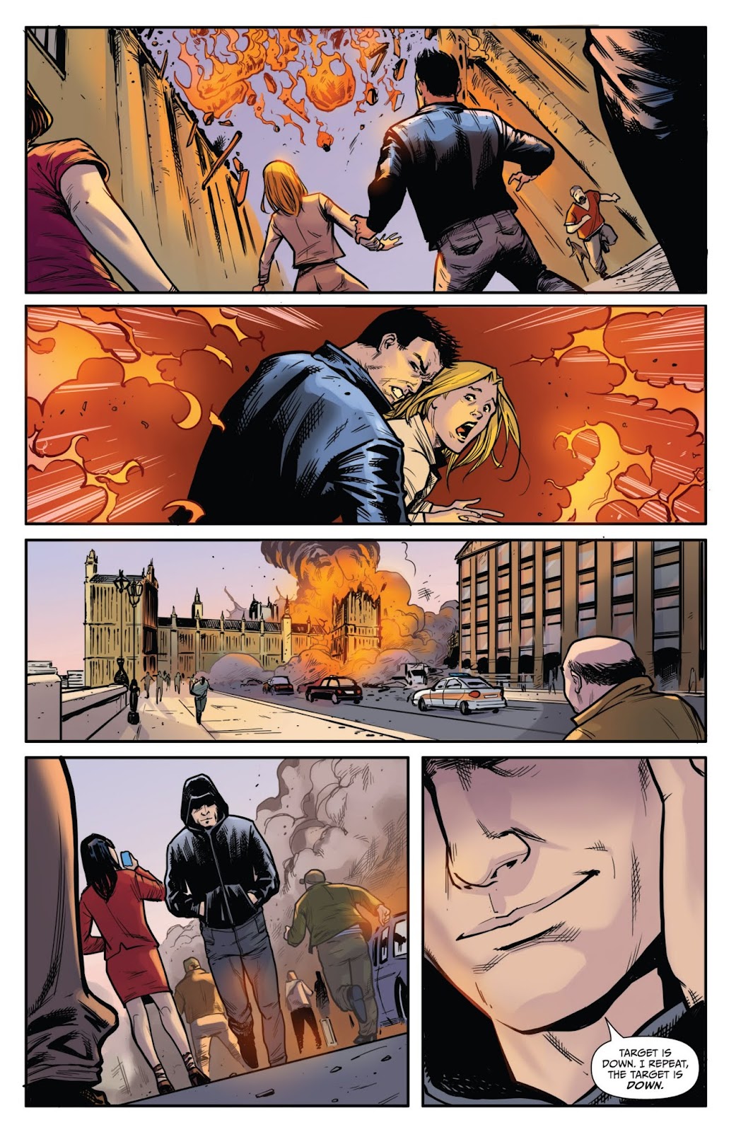 Grimm Fairy Tales 2014 Annual issue Full - Page 6