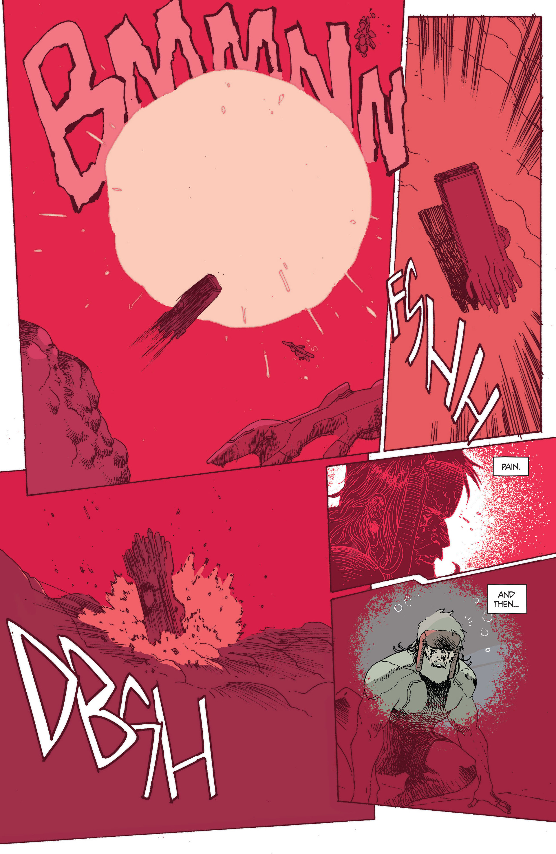 Read online Prophet comic -  Issue #33 - 22