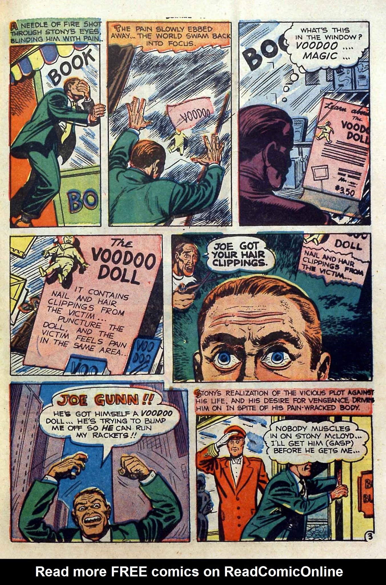 Read online Beware comic -  Issue #10 - 29