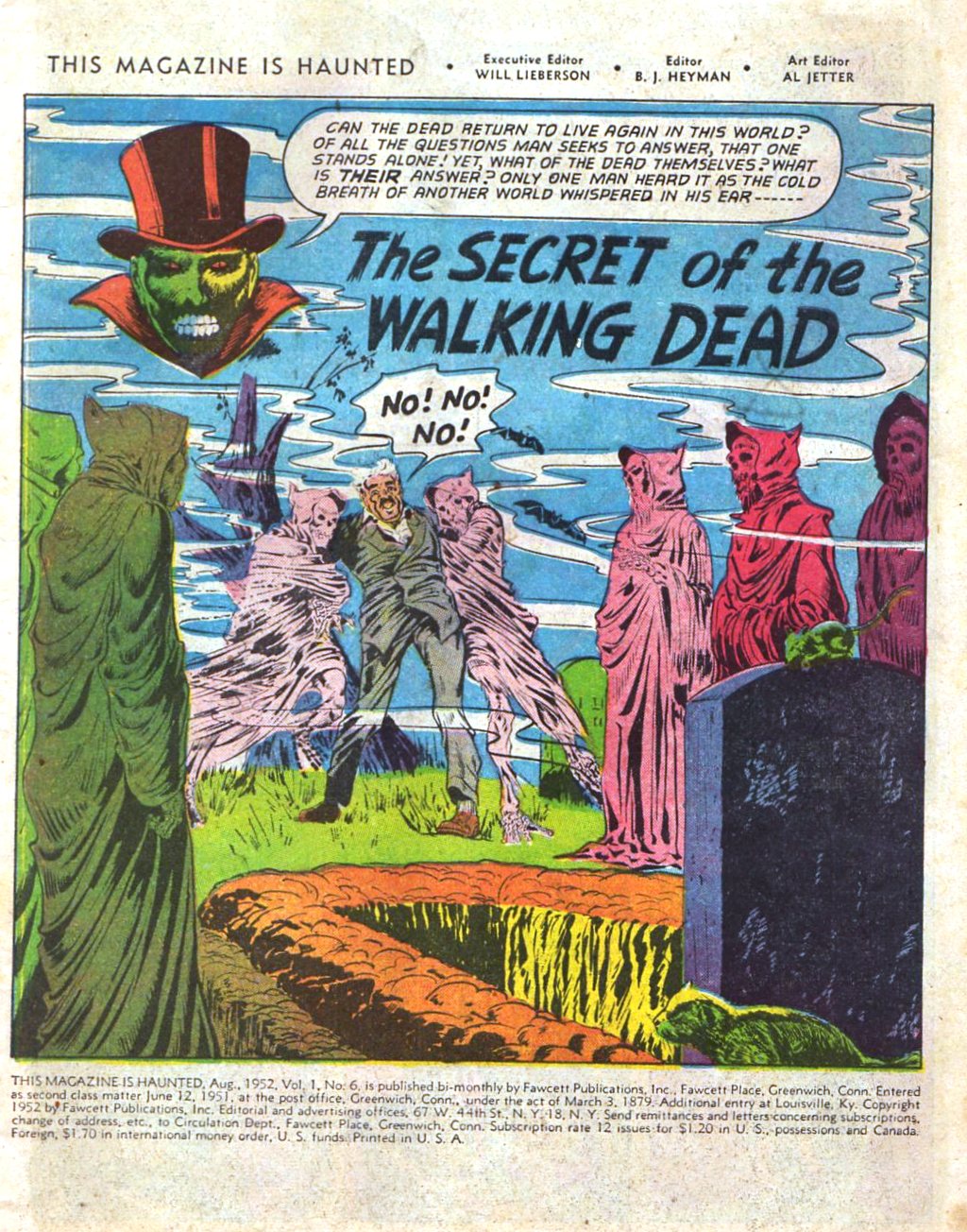 Read online This Magazine Is Haunted comic -  Issue #6 - 3