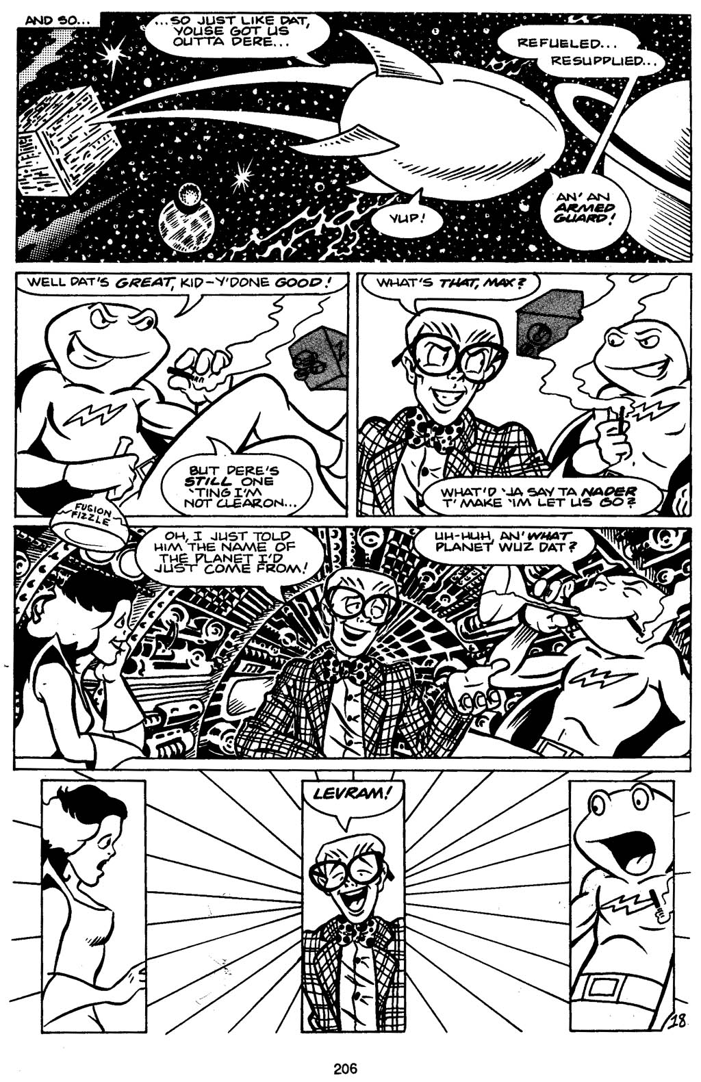 Read online Normalman - The Novel comic -  Issue # TPB (Part 3) - 7