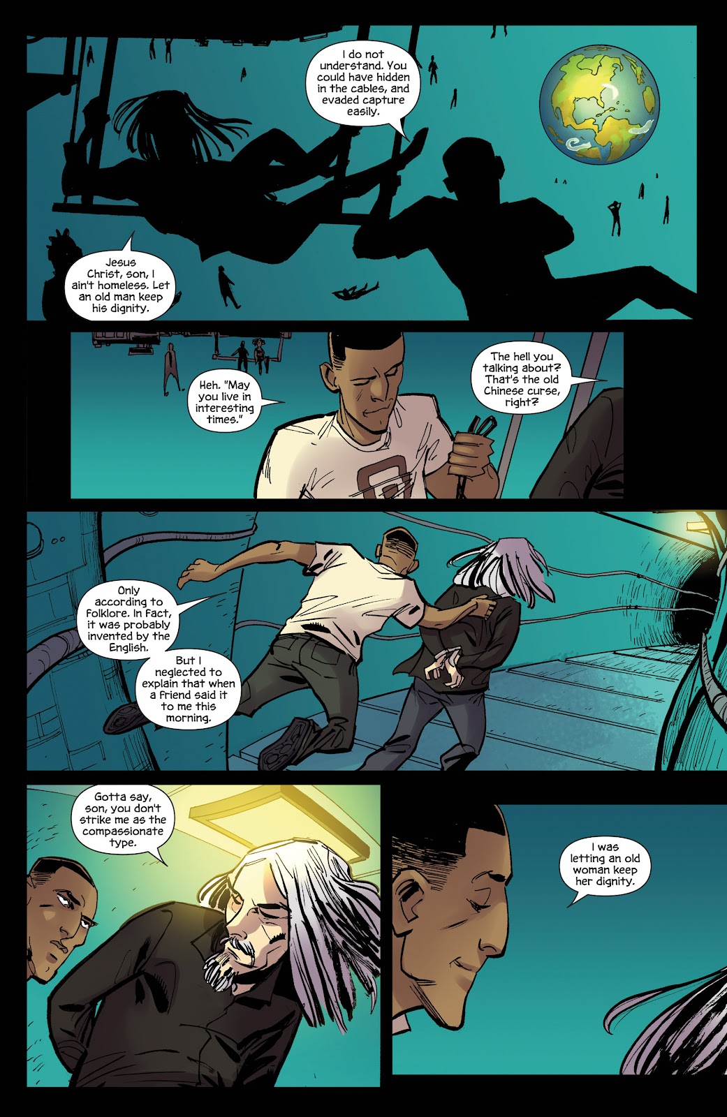 The Fuse issue 18 - Page 15