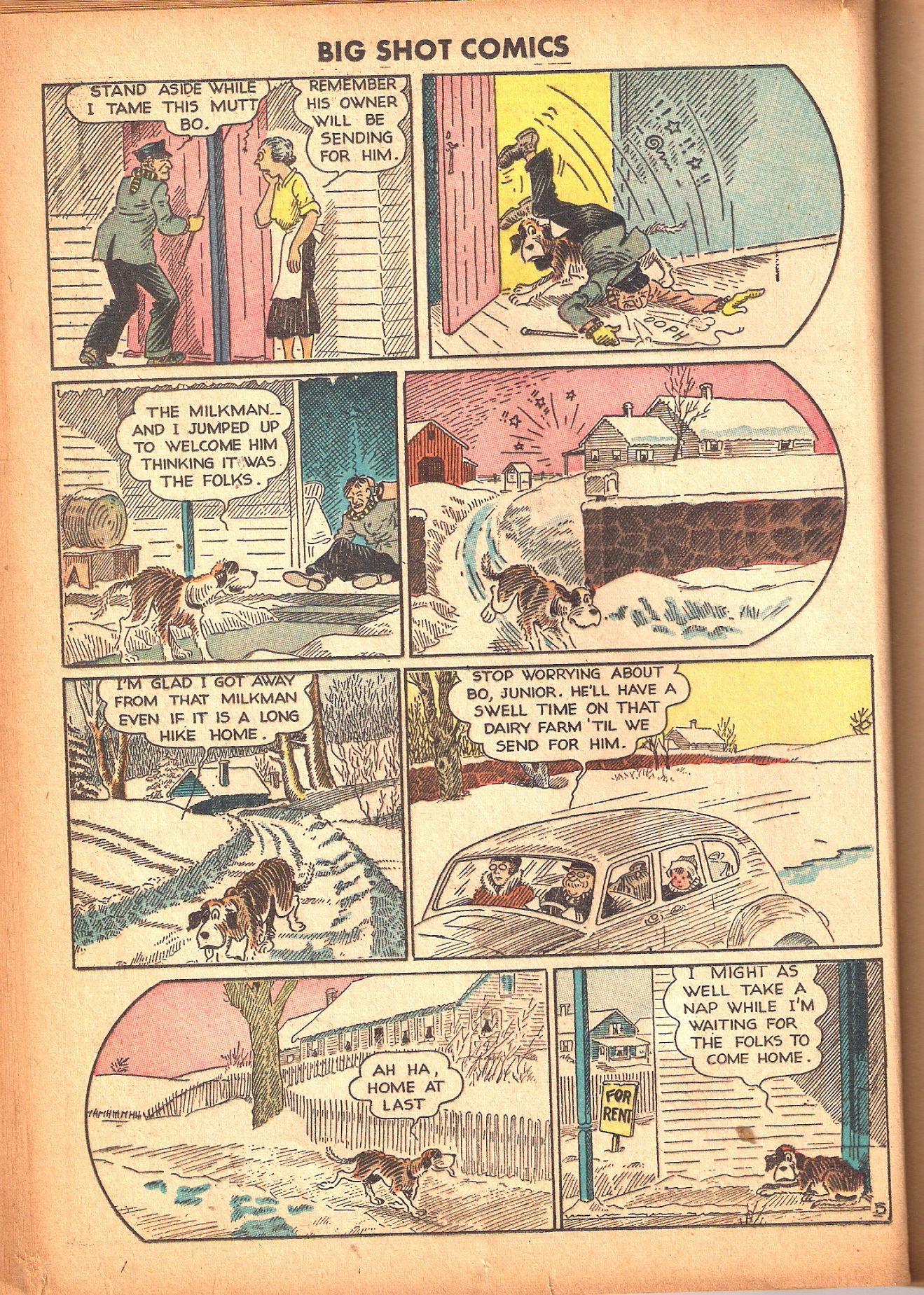 Read online Big Shot comic -  Issue #33 - 28
