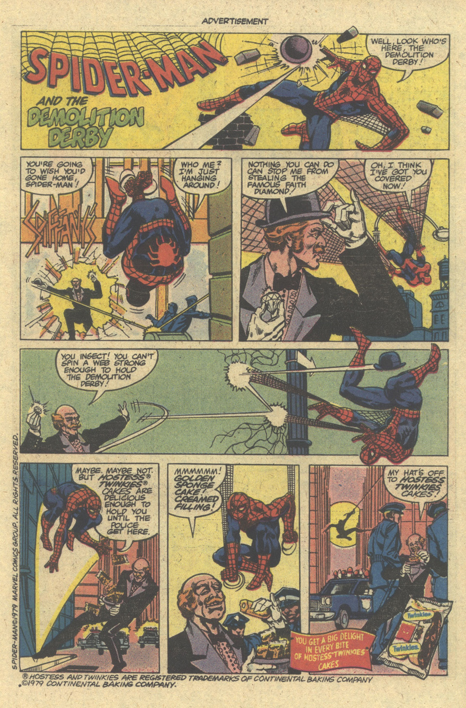 Read online Walt Disney's Comics and Stories comic -  Issue #472 - 6