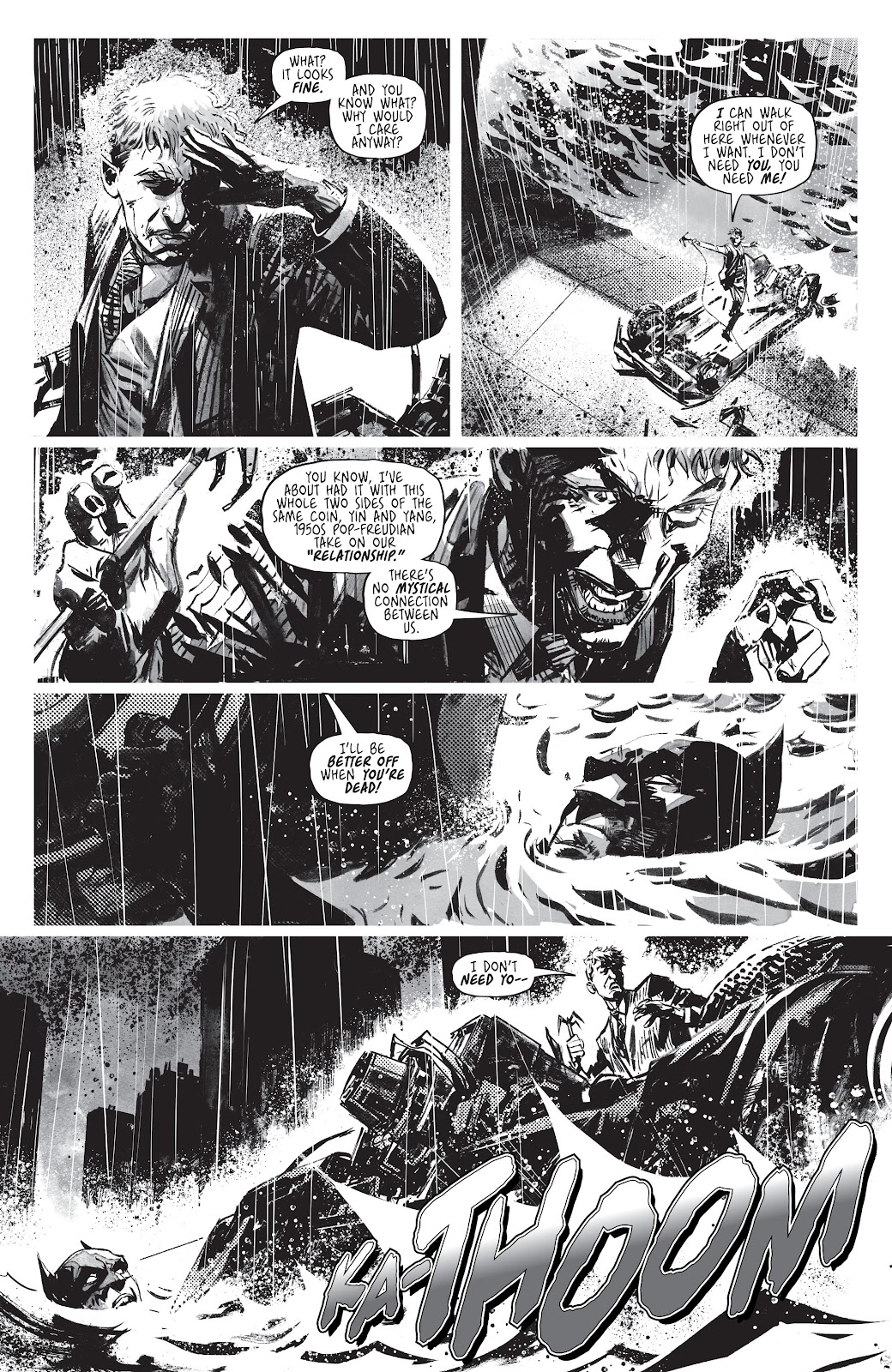 Batman Black & White issue 2 - Page 28