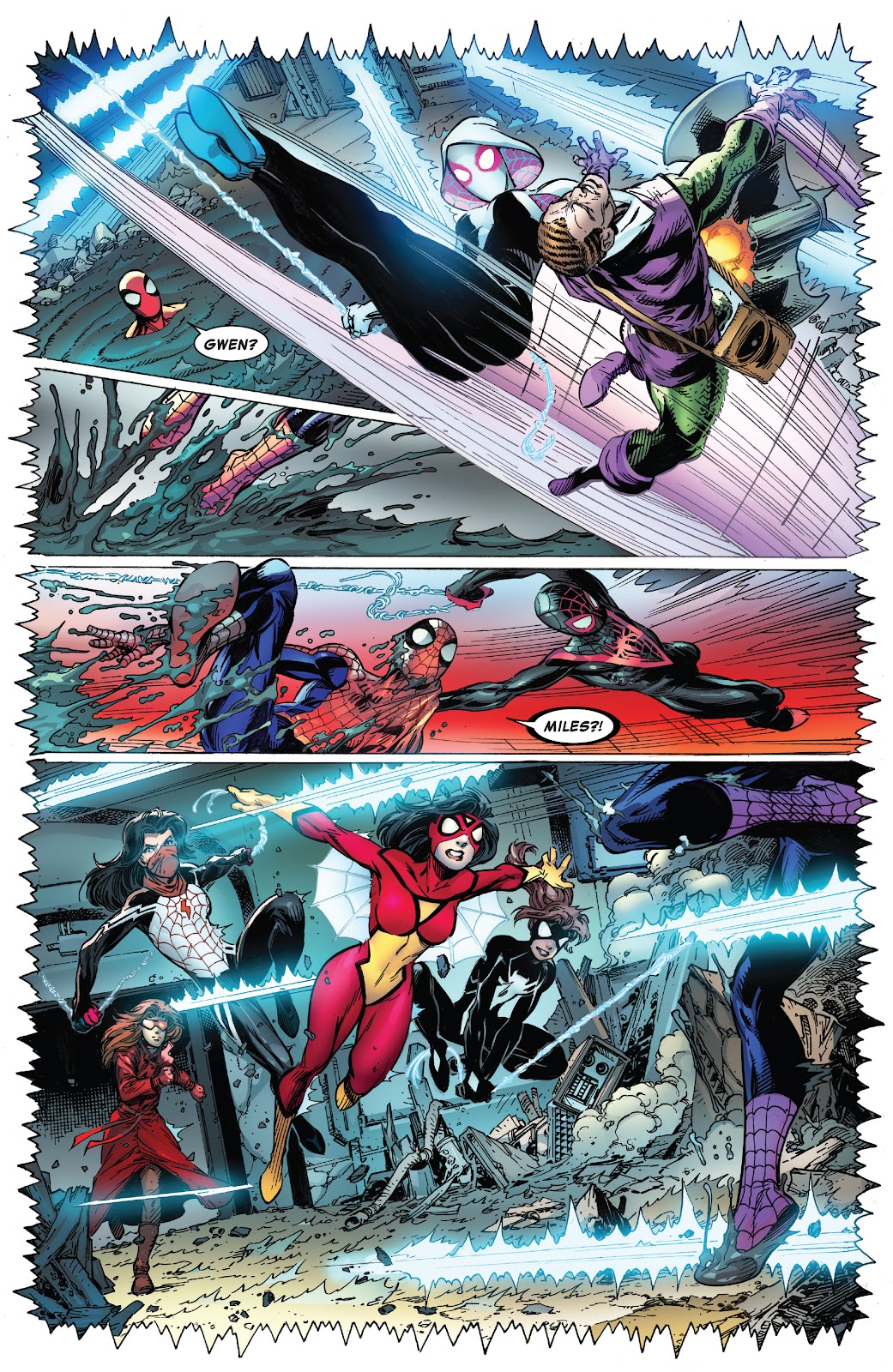 The Amazing Spider-Man (2018) issue 49 - Page 53