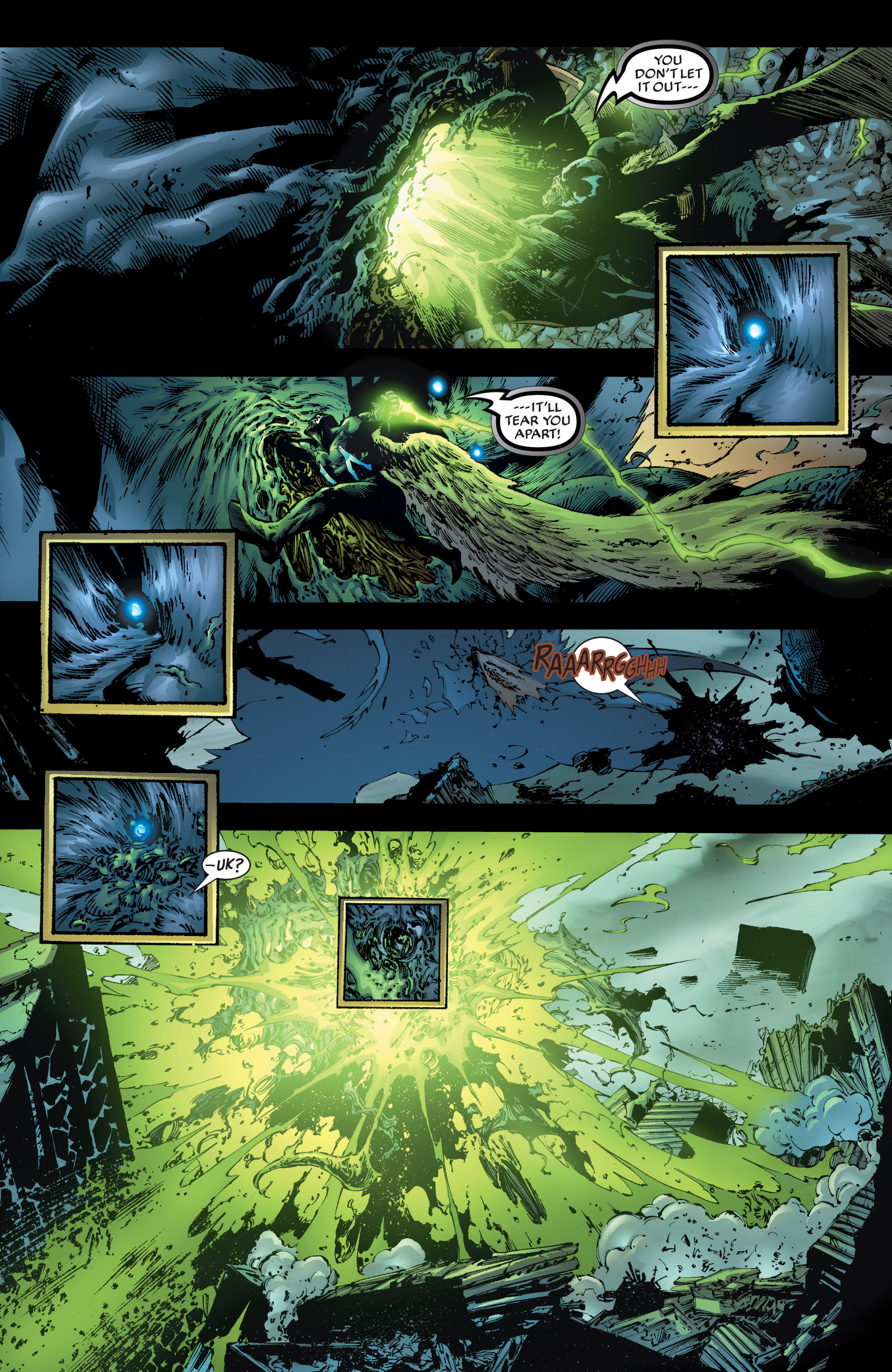 Read online Spawn comic -  Issue #162 - 5