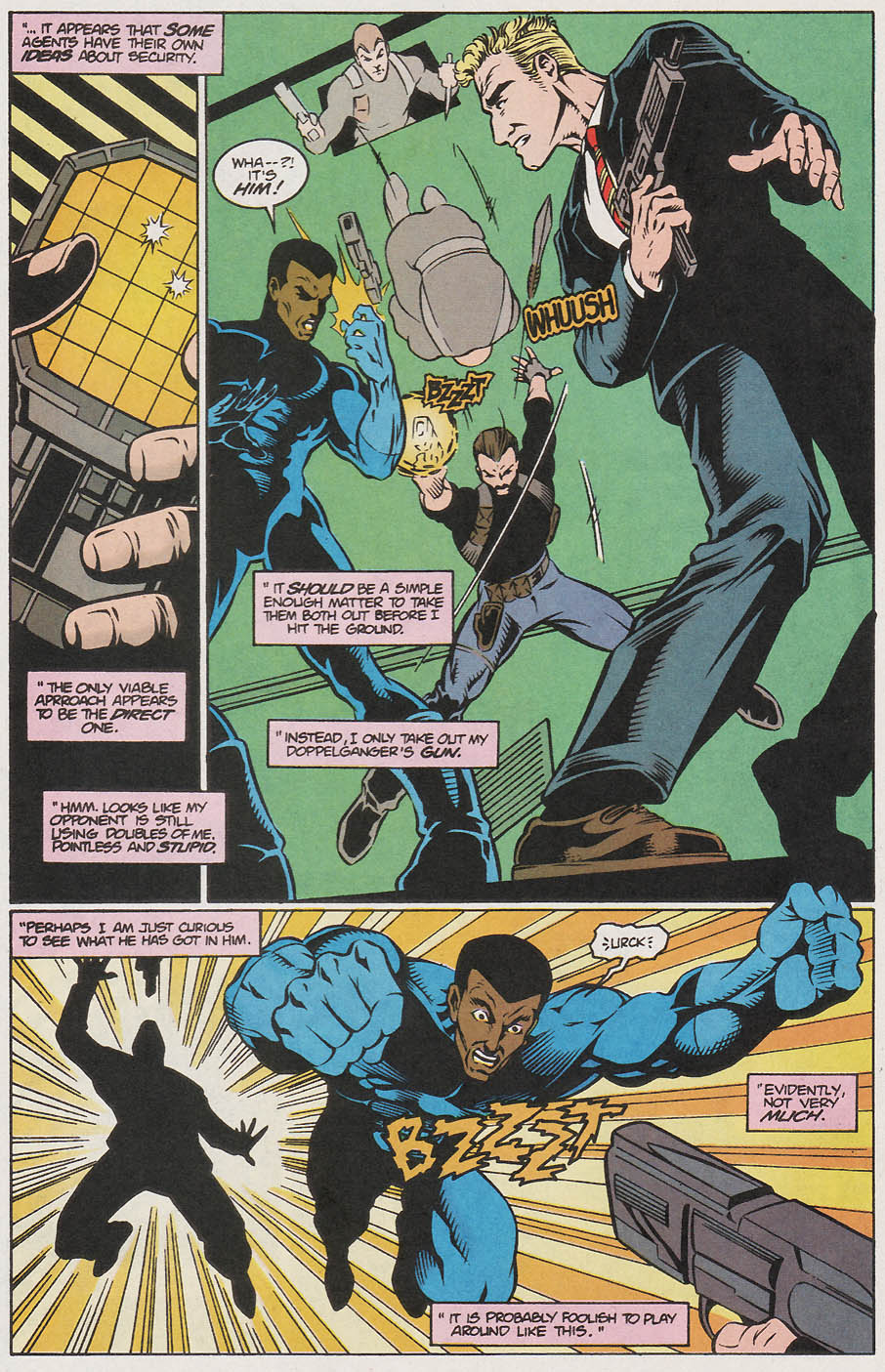 Read online The Spectacular Spider-Man (1976) comic -  Issue # Annual 14 - 36