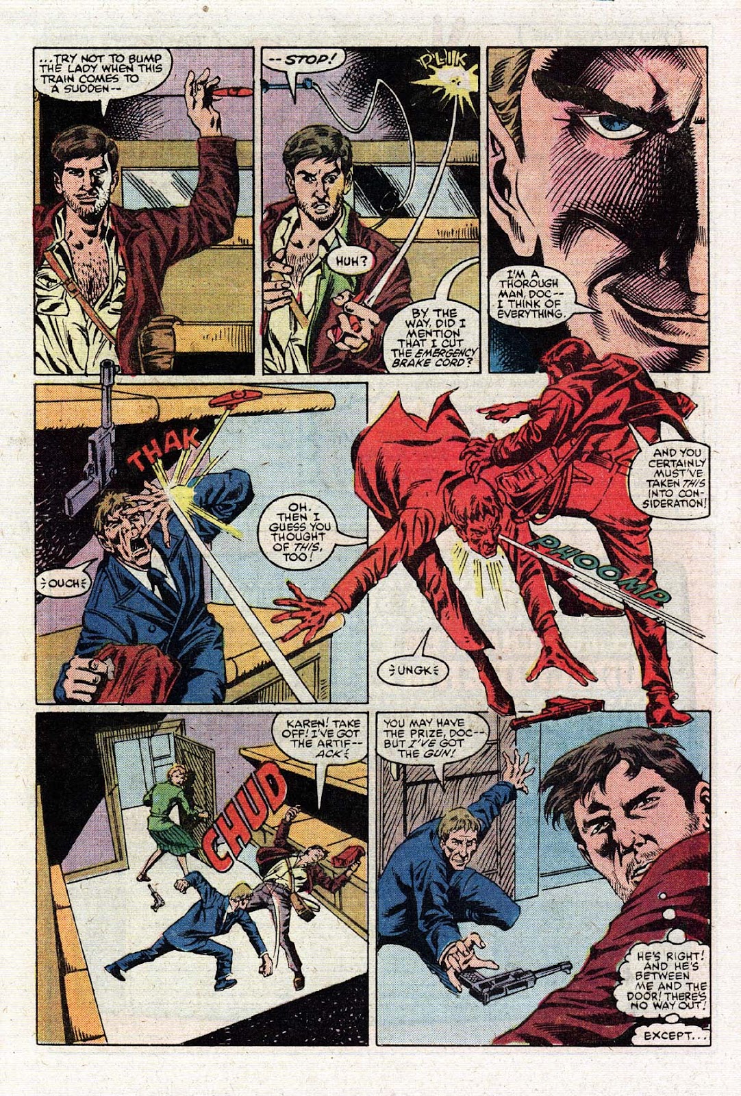 The Further Adventures of Indiana Jones issue 5 - Page 10