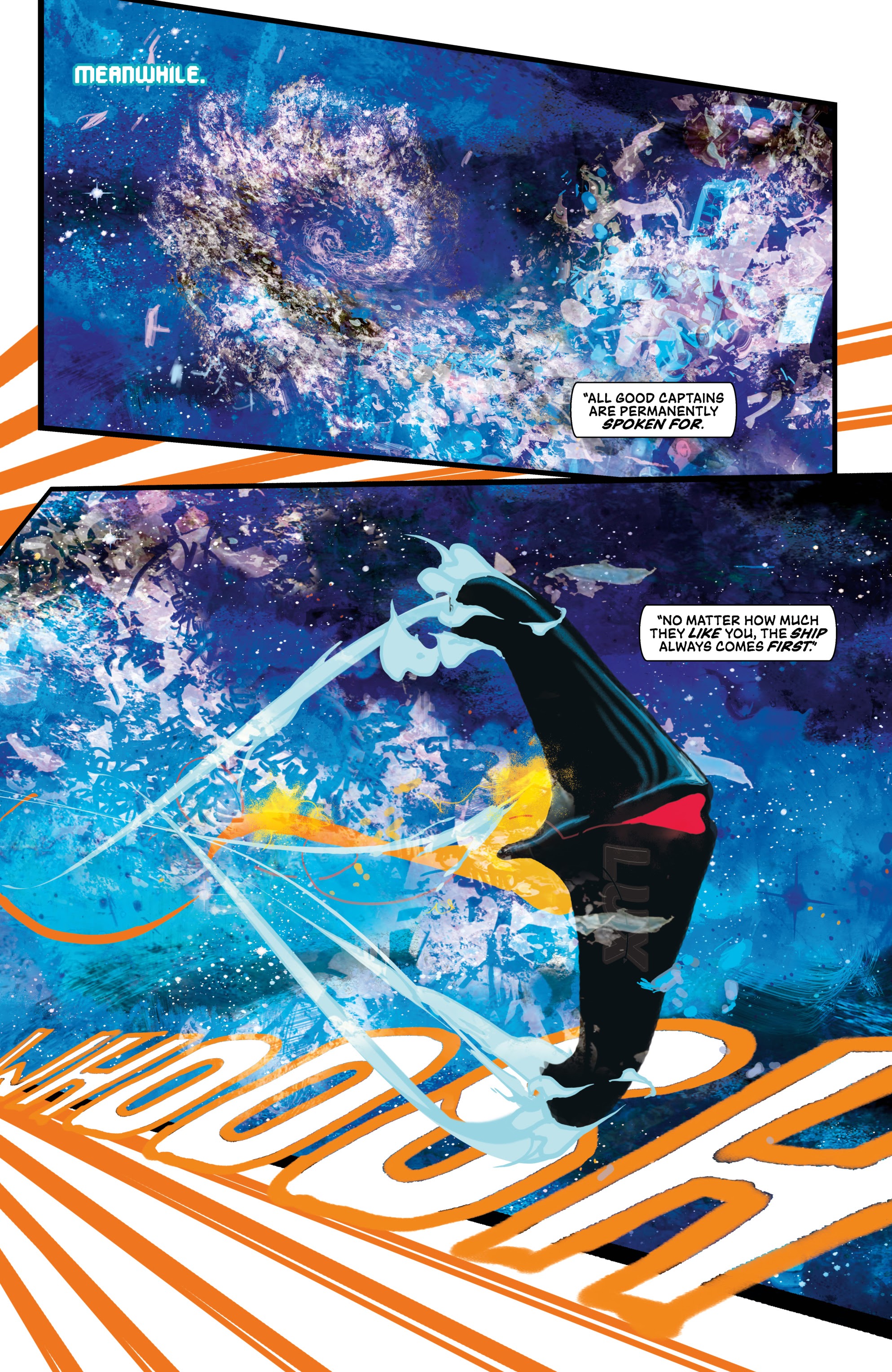 Read online Invisible Kingdom comic -  Issue # _TPB 2 - 46