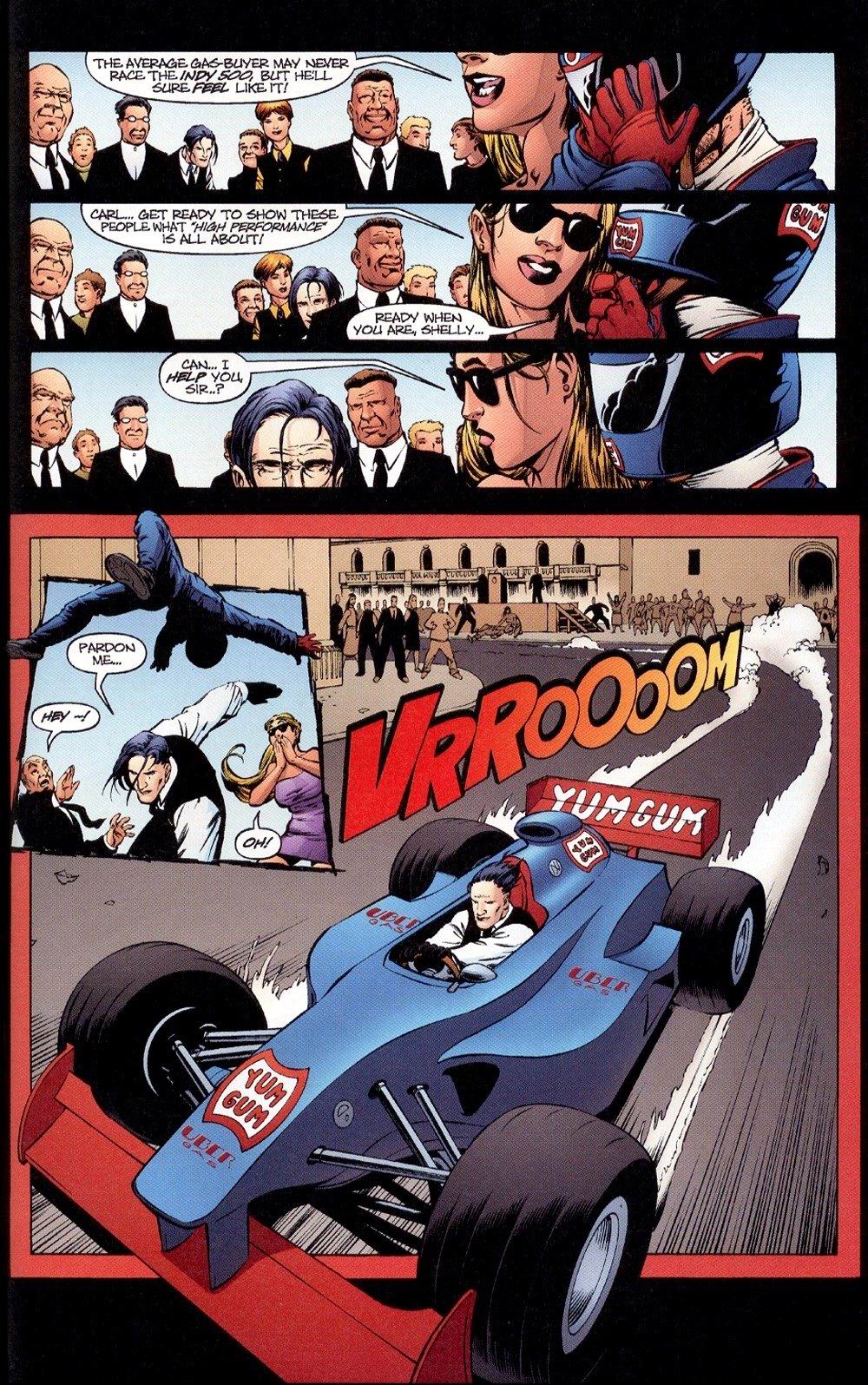 Read online Wildcats (1999) comic -  Issue #6 - 17