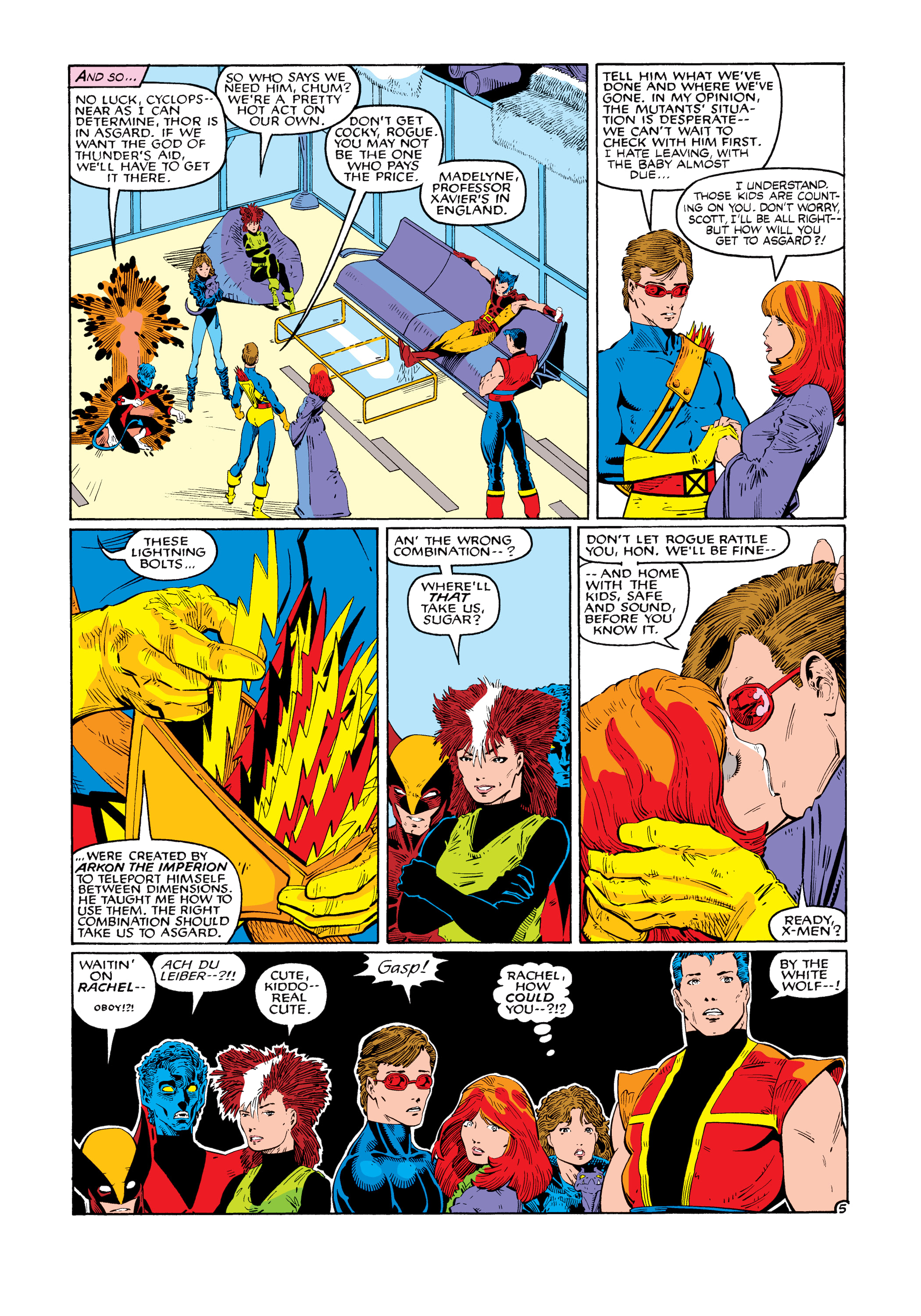 Read online Marvel Masterworks: The Uncanny X-Men comic -  Issue # TPB 12 (Part 3) - 17