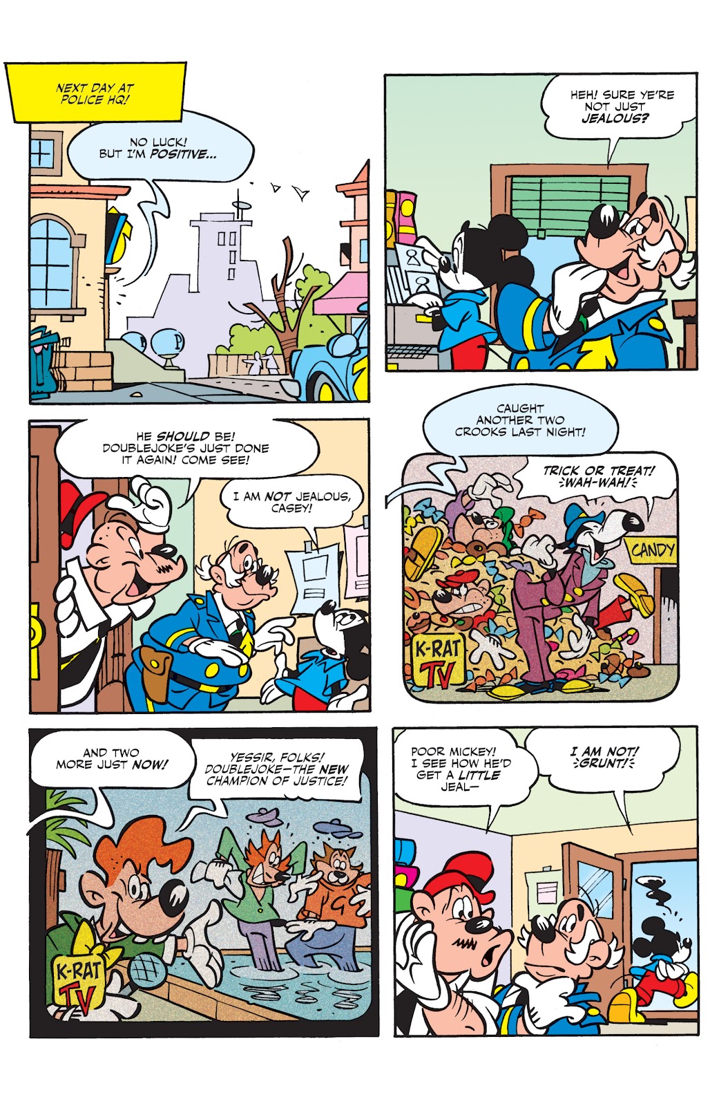 Mickey Mouse (2015) issue 19 - Page 13