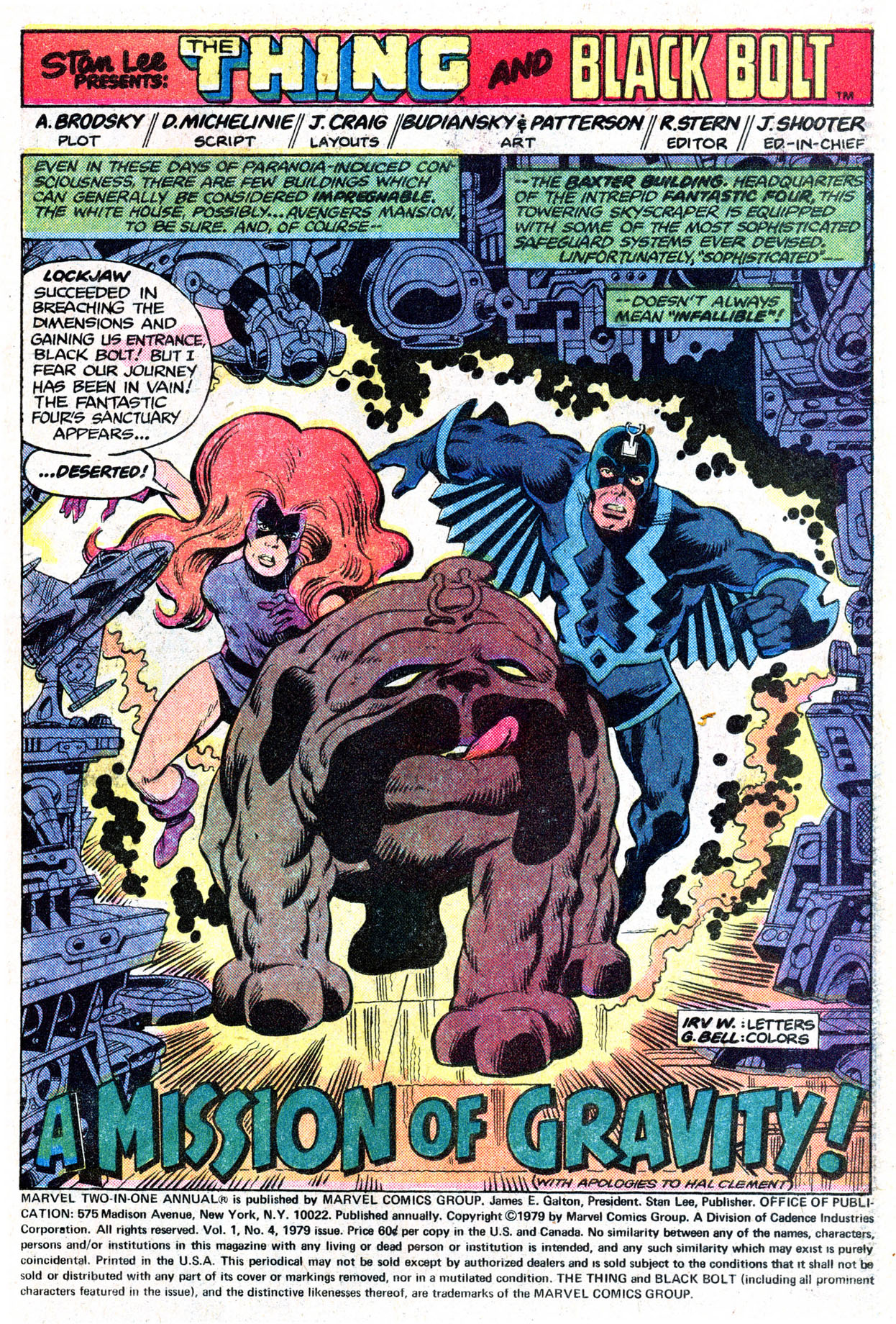 Read online Marvel Two-In-One comic -  Issue # _Annual 4 - 3