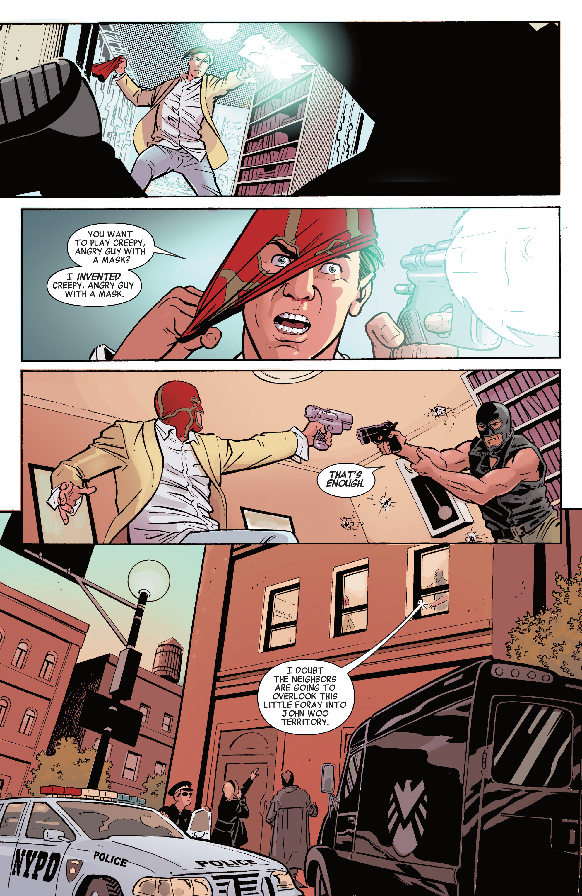 Read online Foolkiller (2016) comic -  Issue #3 - 18