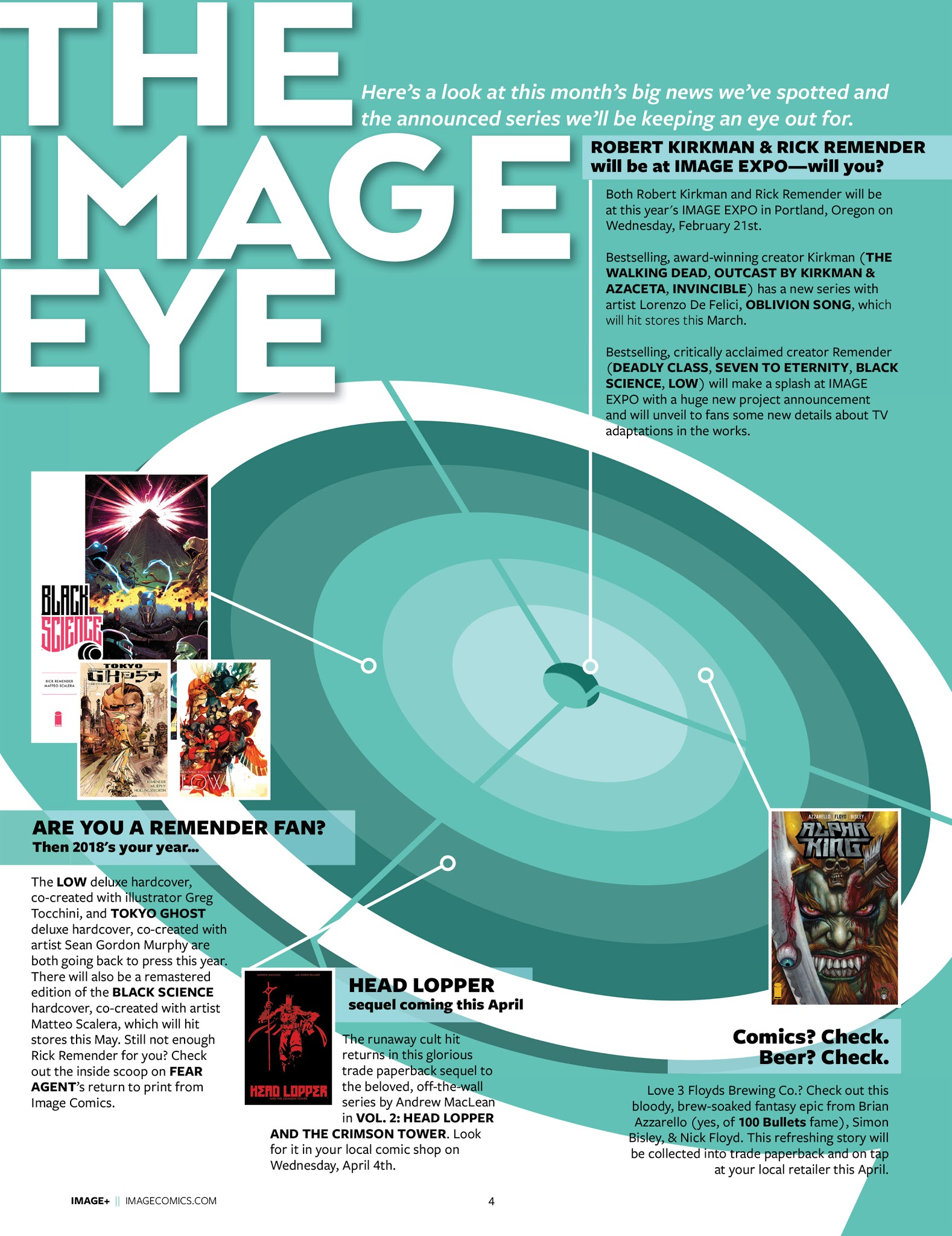 Read online Image  (2017) comic -  Issue #6 - 5