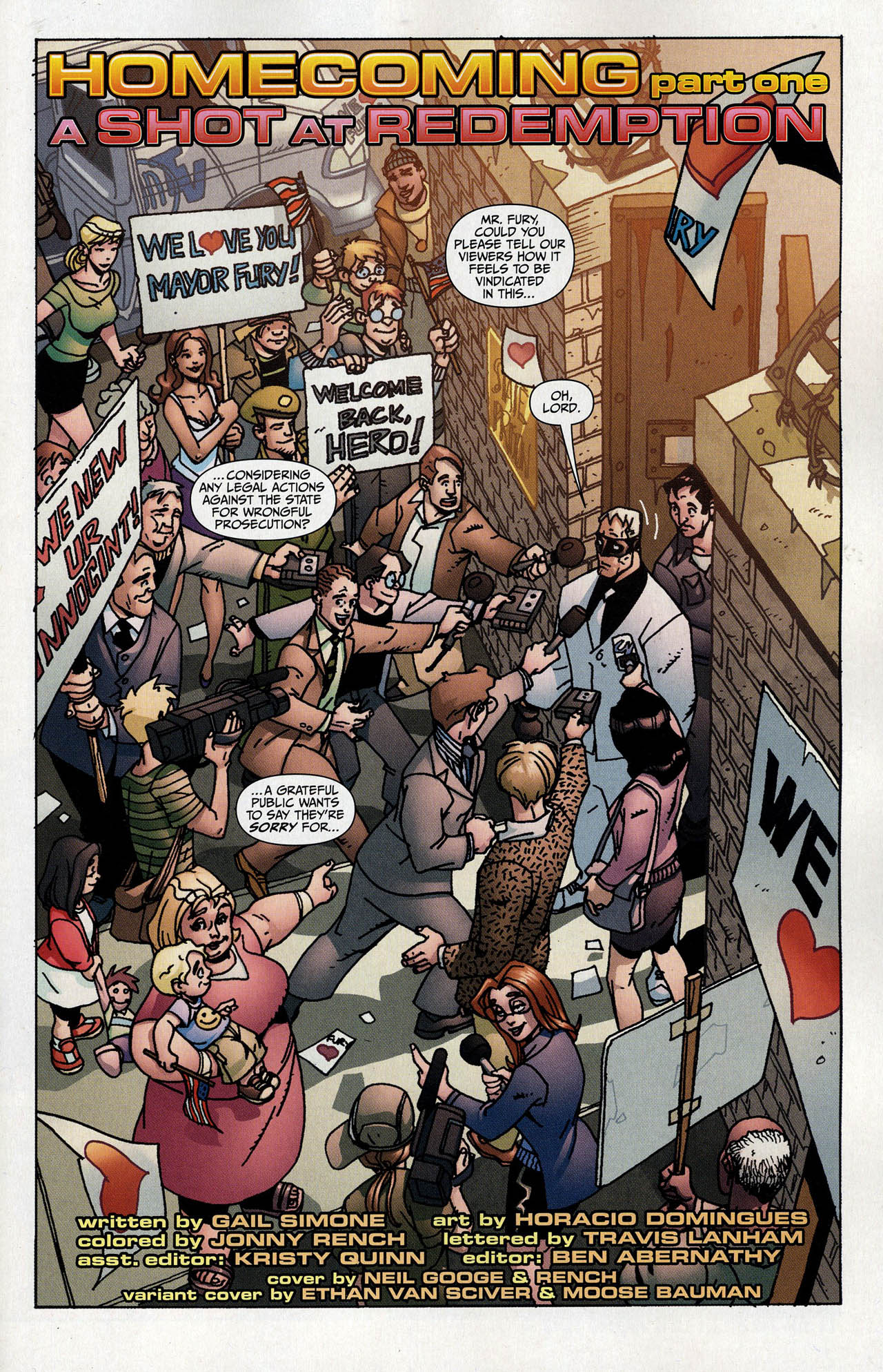 Read online Gen13 (2006) comic -  Issue #36 - 28