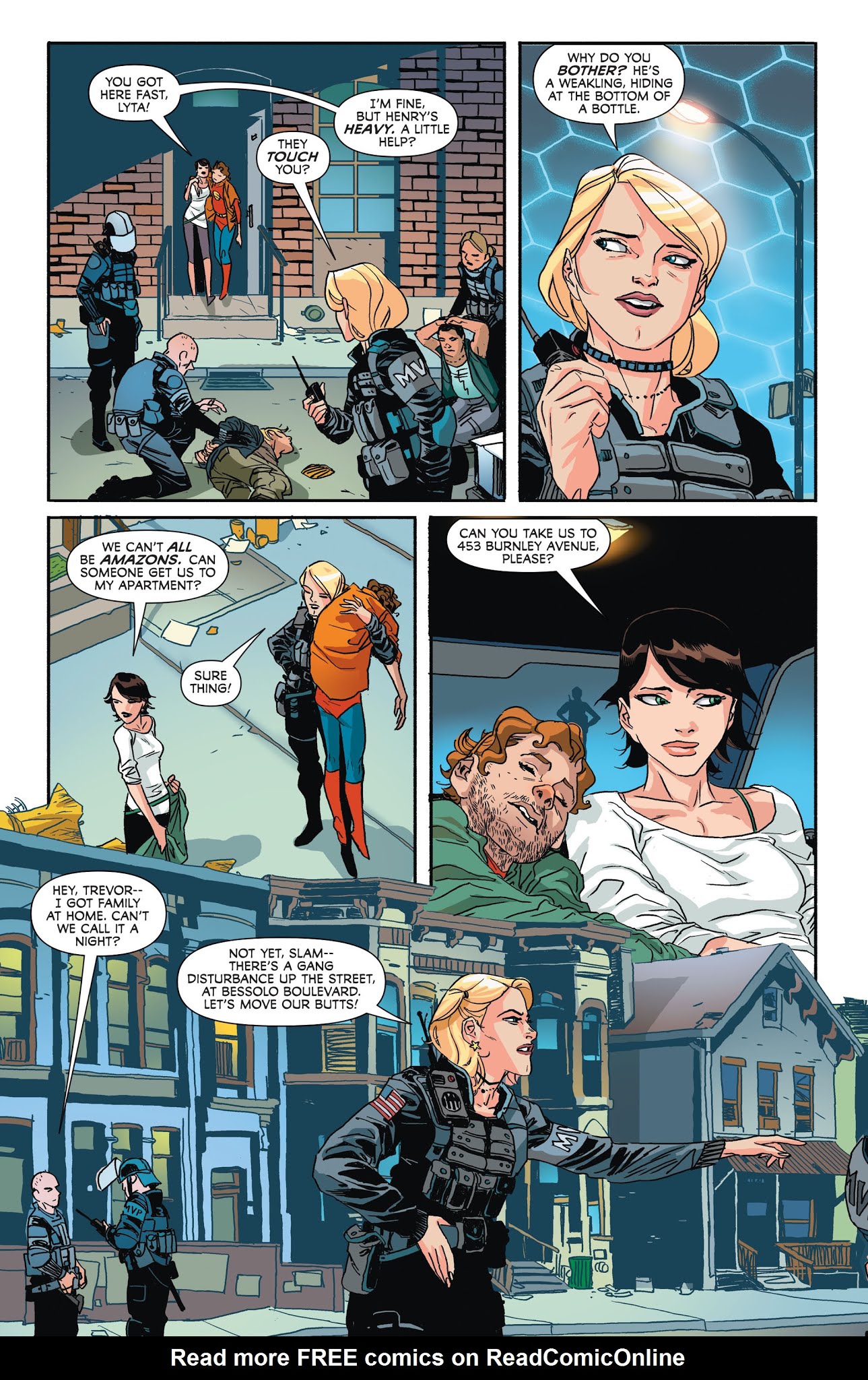 Read online Convergence: Infinite Earths comic -  Issue # TPB 1 (Part 2) - 51