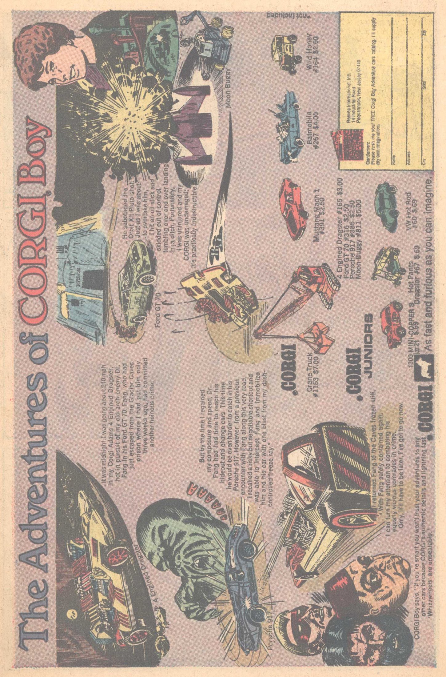 Read online Weird Western Tales (1972) comic -  Issue #16 - 23