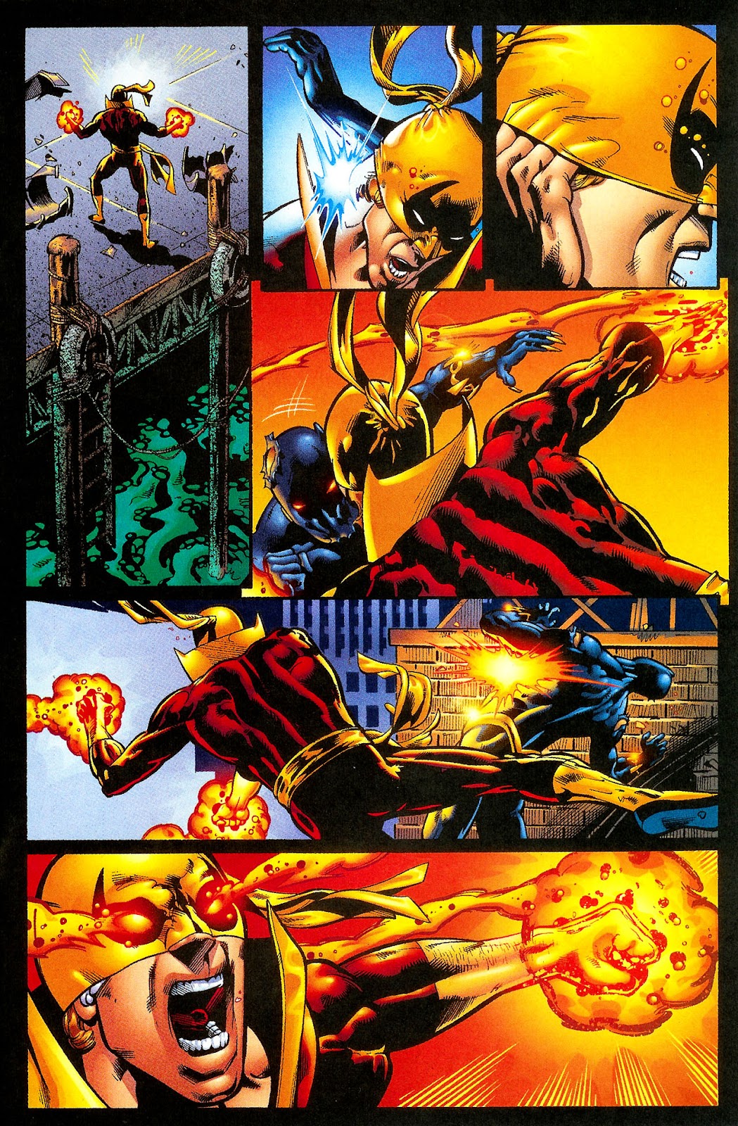 Black Panther (1998) issue 39 - Page 17