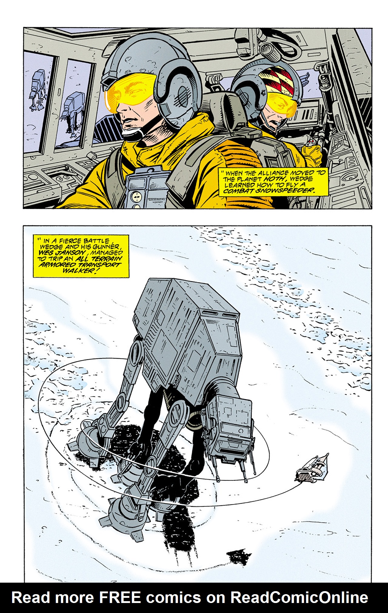 Read online Star Wars Omnibus comic -  Issue # Vol. 2 - 19