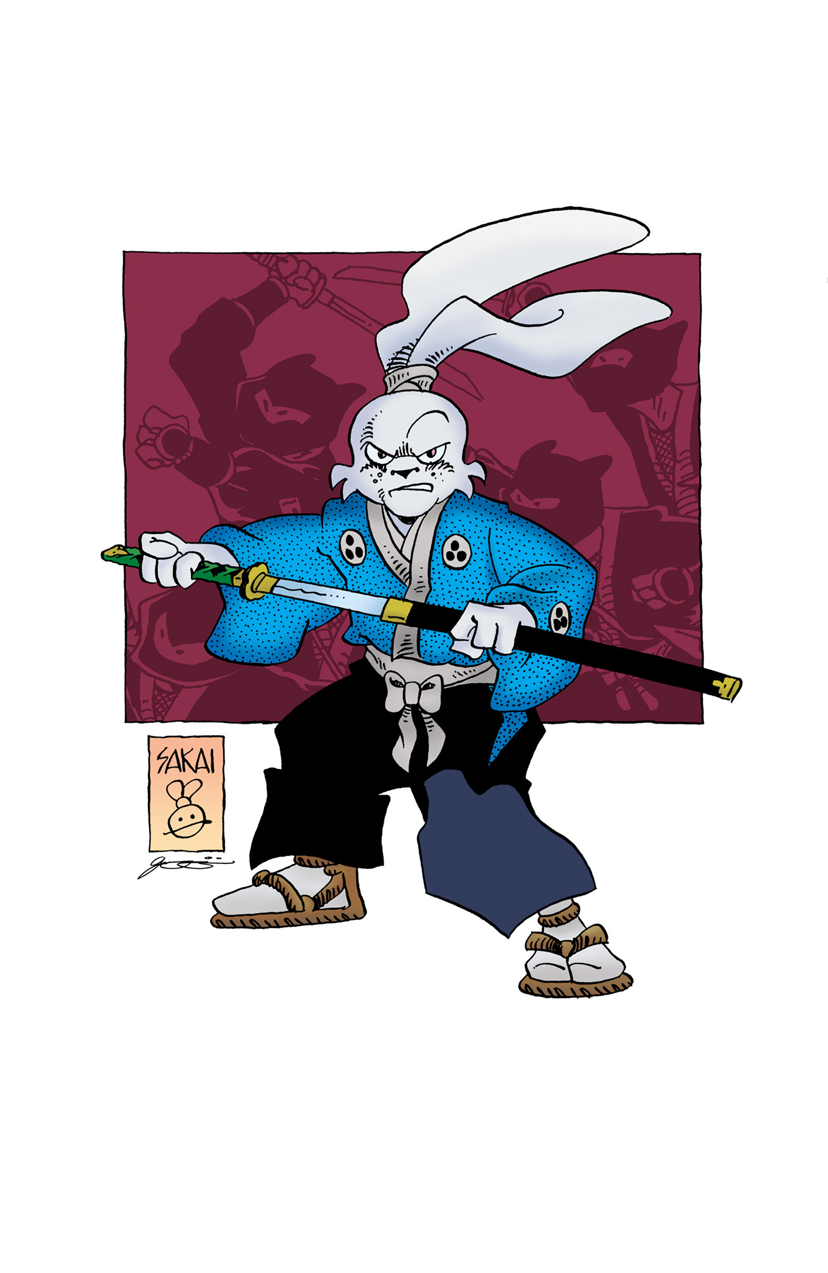 Read online Usagi Yojimbo (1996) comic -  Issue #145 - 28