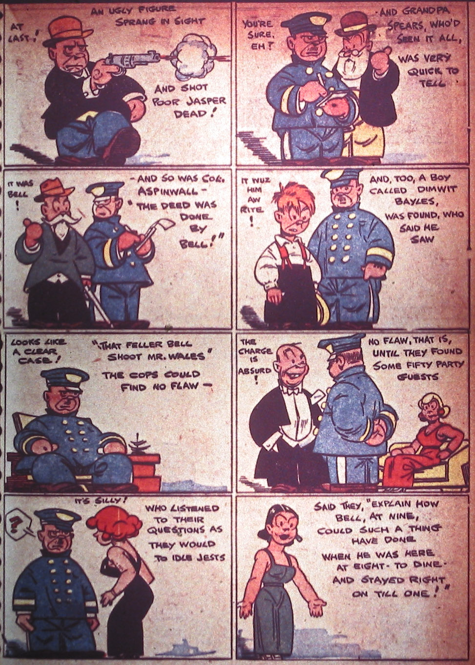 Read online Detective Comics (1937) comic -  Issue #3 - 41