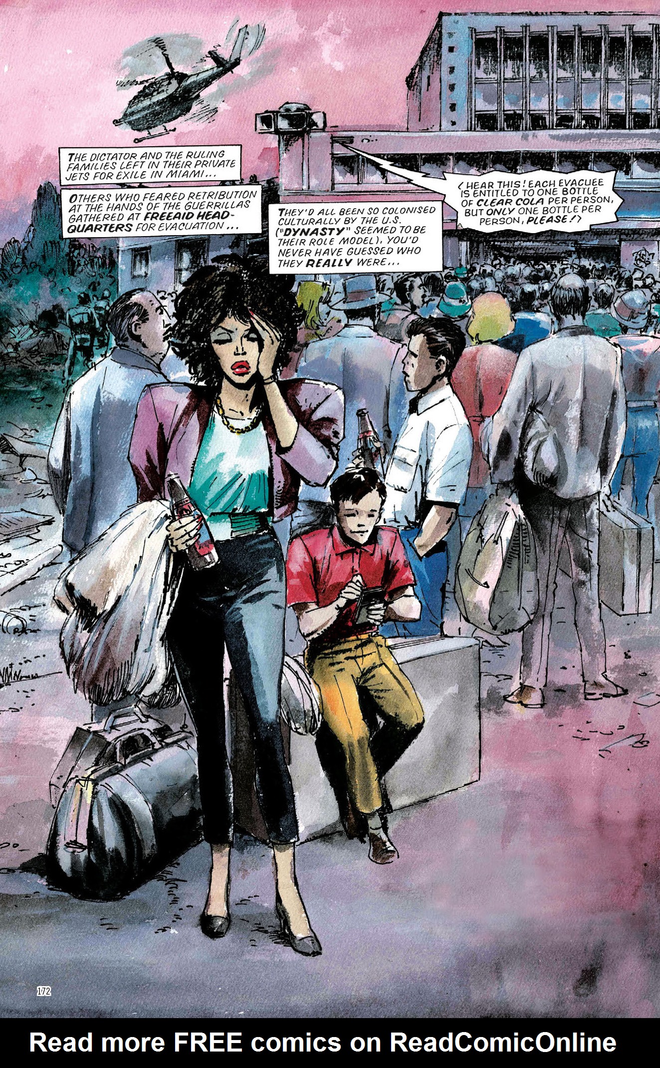 Read online Third World War comic -  Issue # TPB 1 (Part 2) - 75