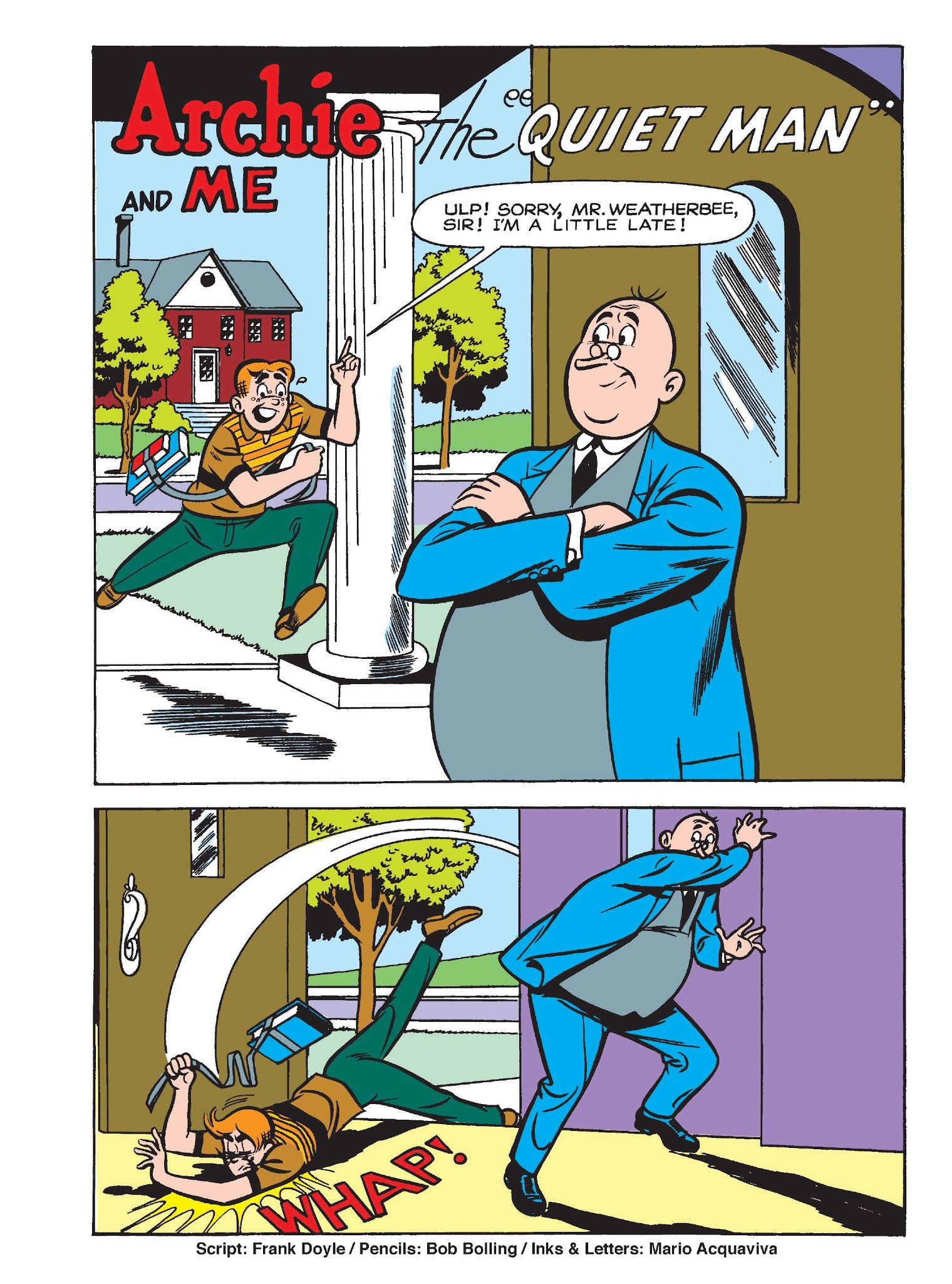 Read online Archie And Me Comics Digest comic -  Issue #2 - 66