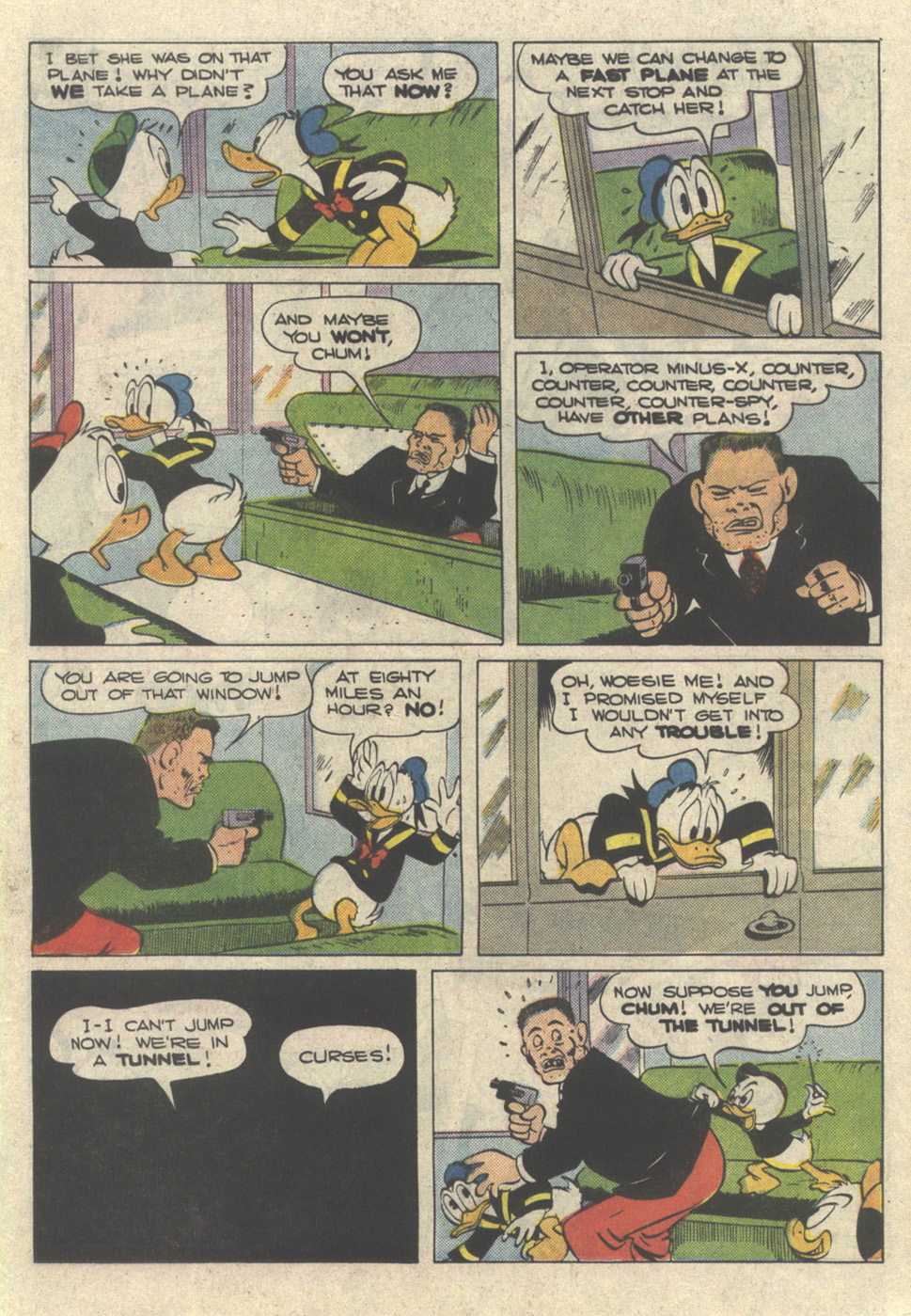 Walt Disney's Donald Duck Adventures (1987) Issue #2 #2 - English 13