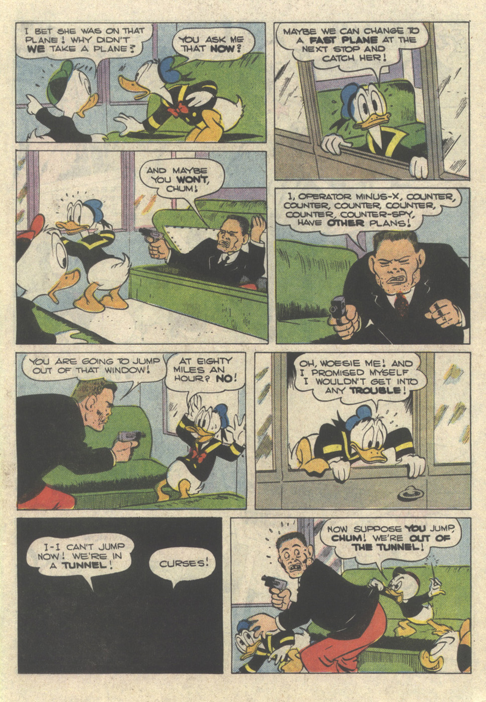 Read online Walt Disney's Donald Duck Adventures (1987) comic -  Issue #2 - 13