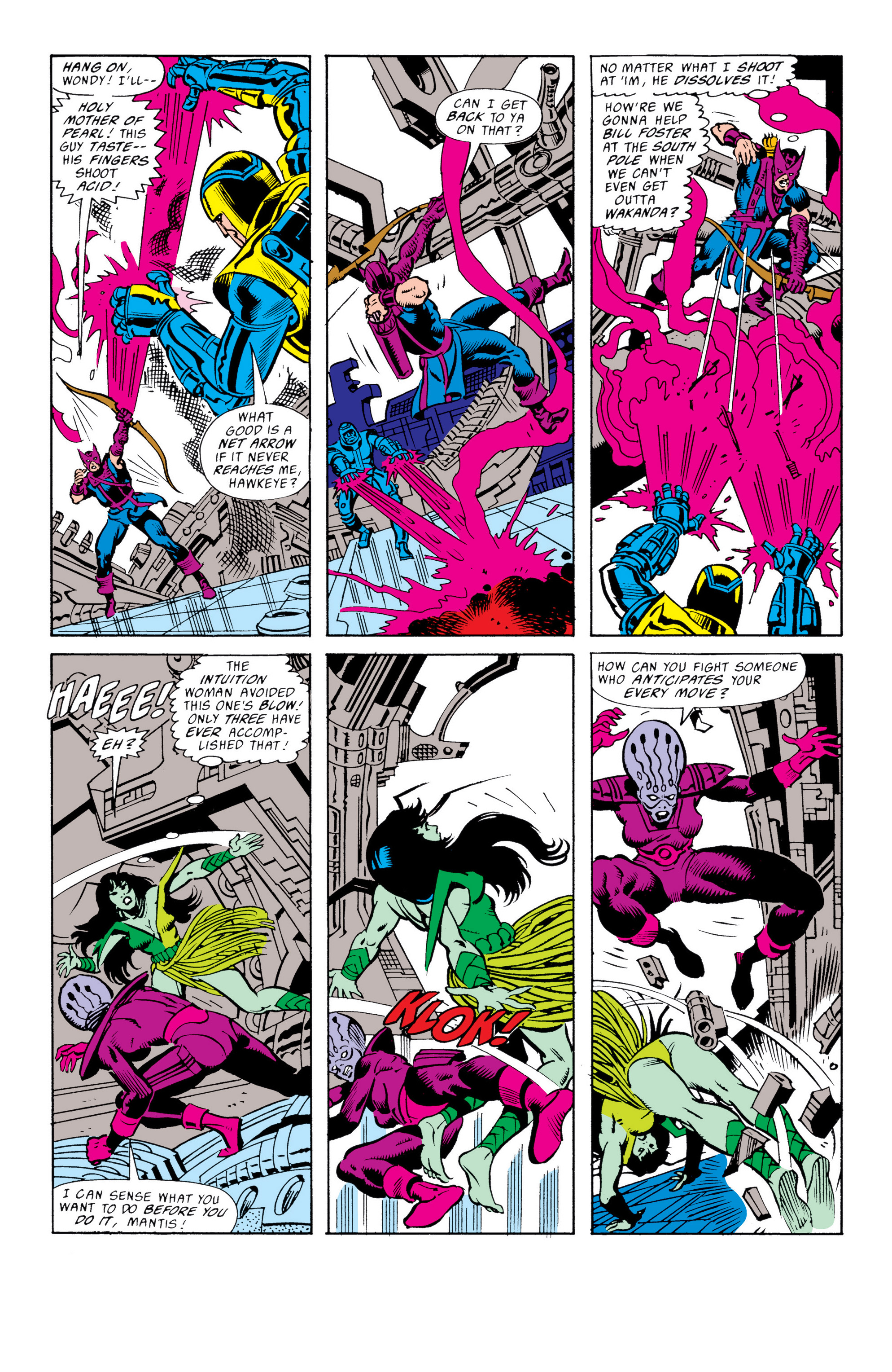 Read online West Coast Avengers (1985) comic -  Issue # _Annual 3 - 15