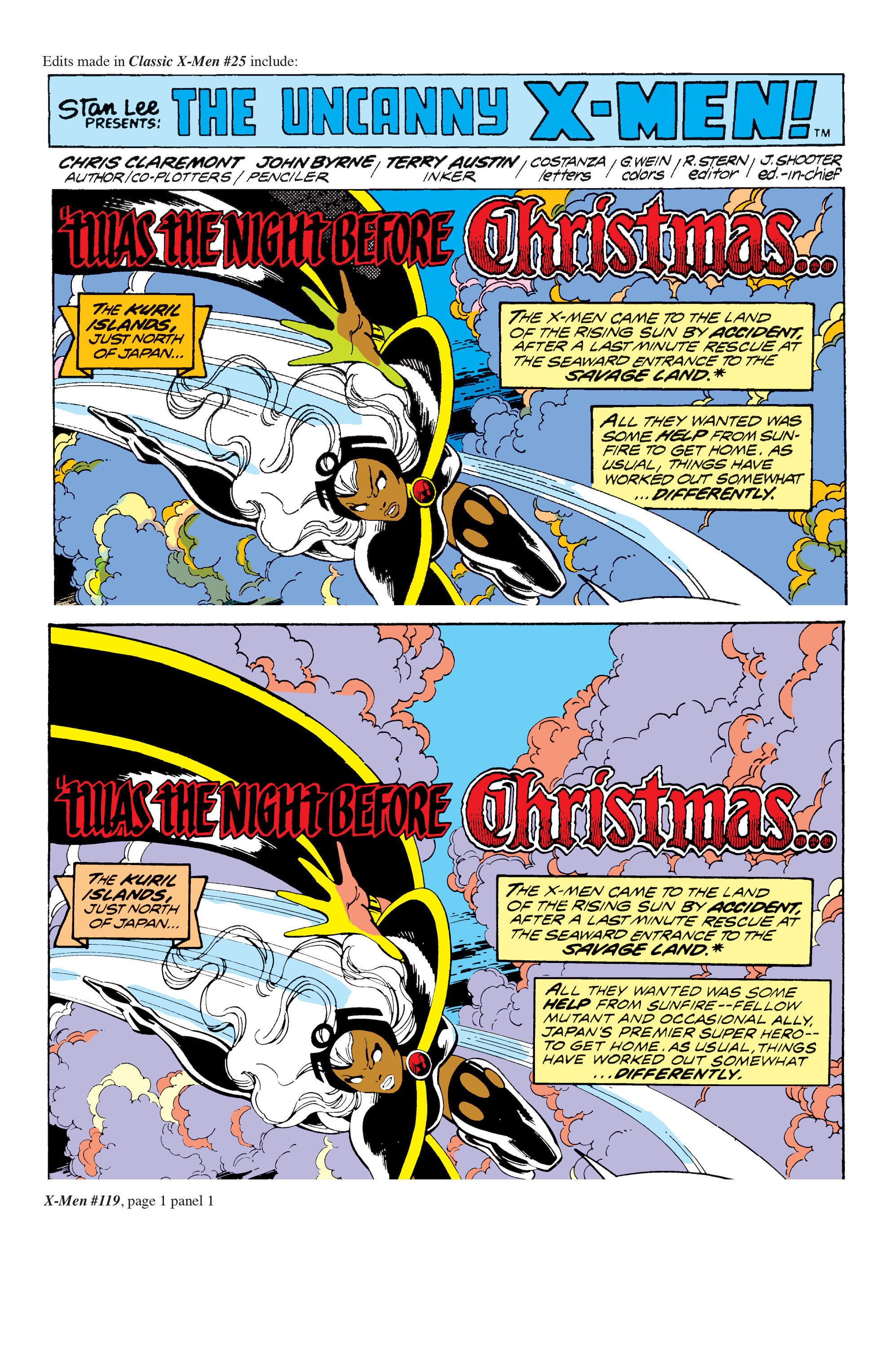 Read online X-Men Classic: The Complete Collection comic -  Issue # TPB 2 (Part 1) - 33