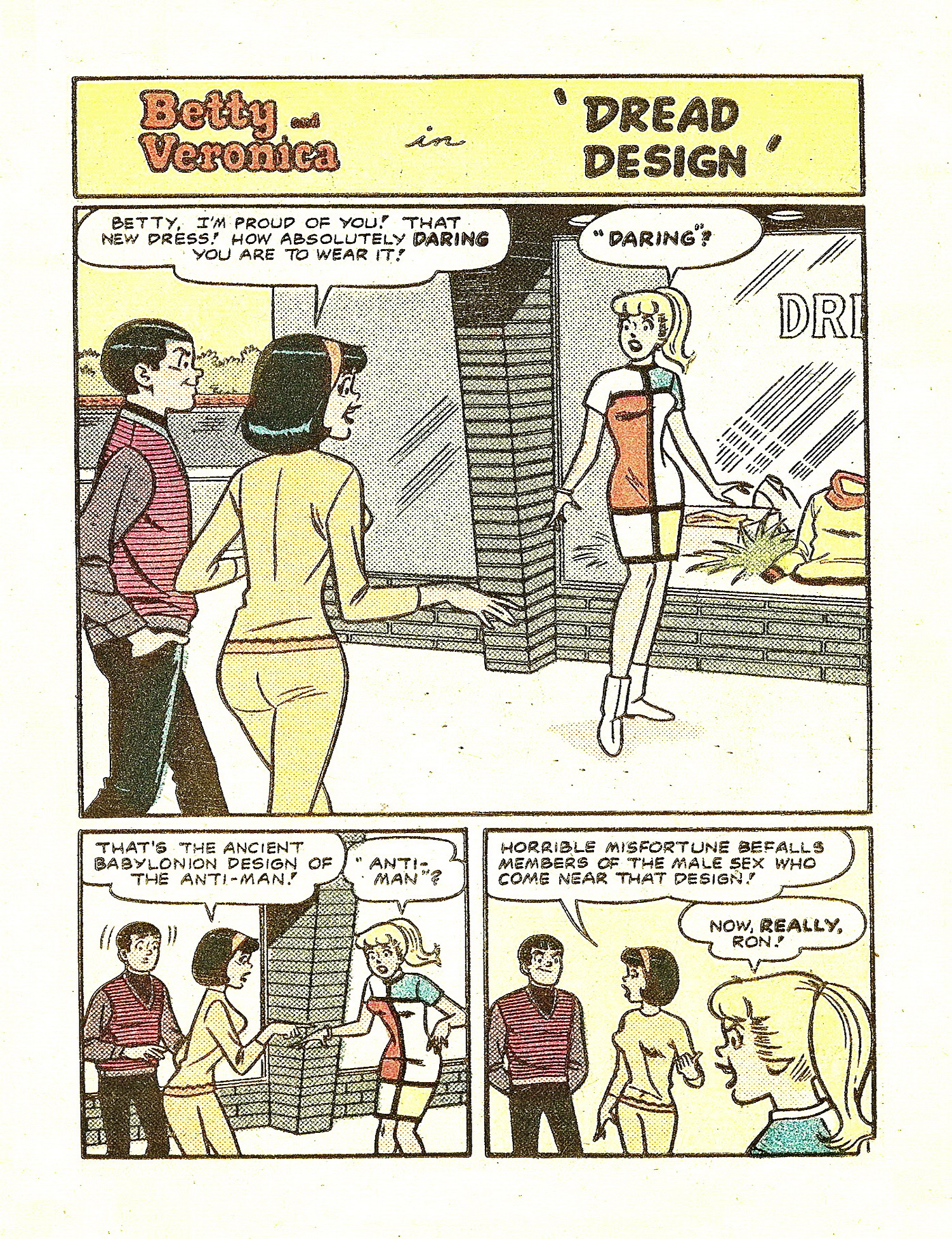 Read online Laugh Comics Digest comic -  Issue #43 - 105