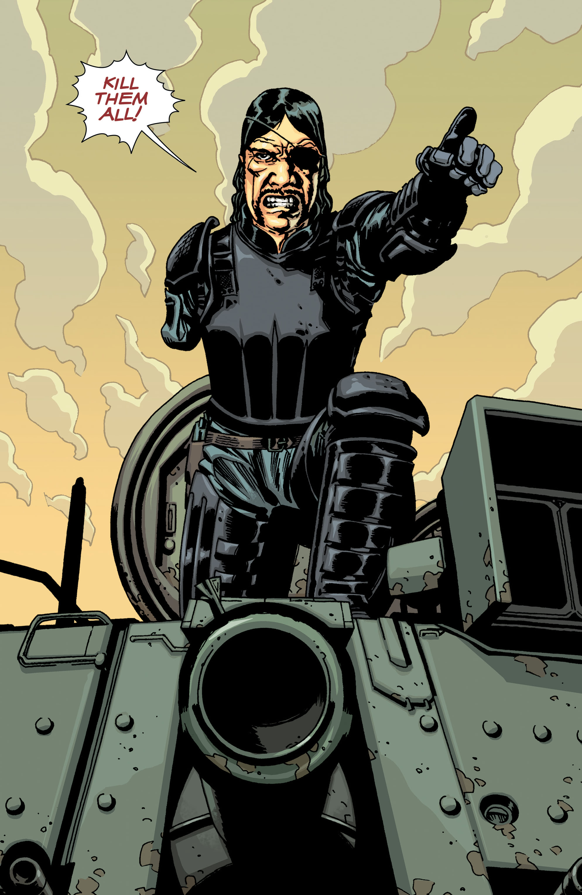 Read online The Walking Dead Deluxe comic -  Issue #43 - 27