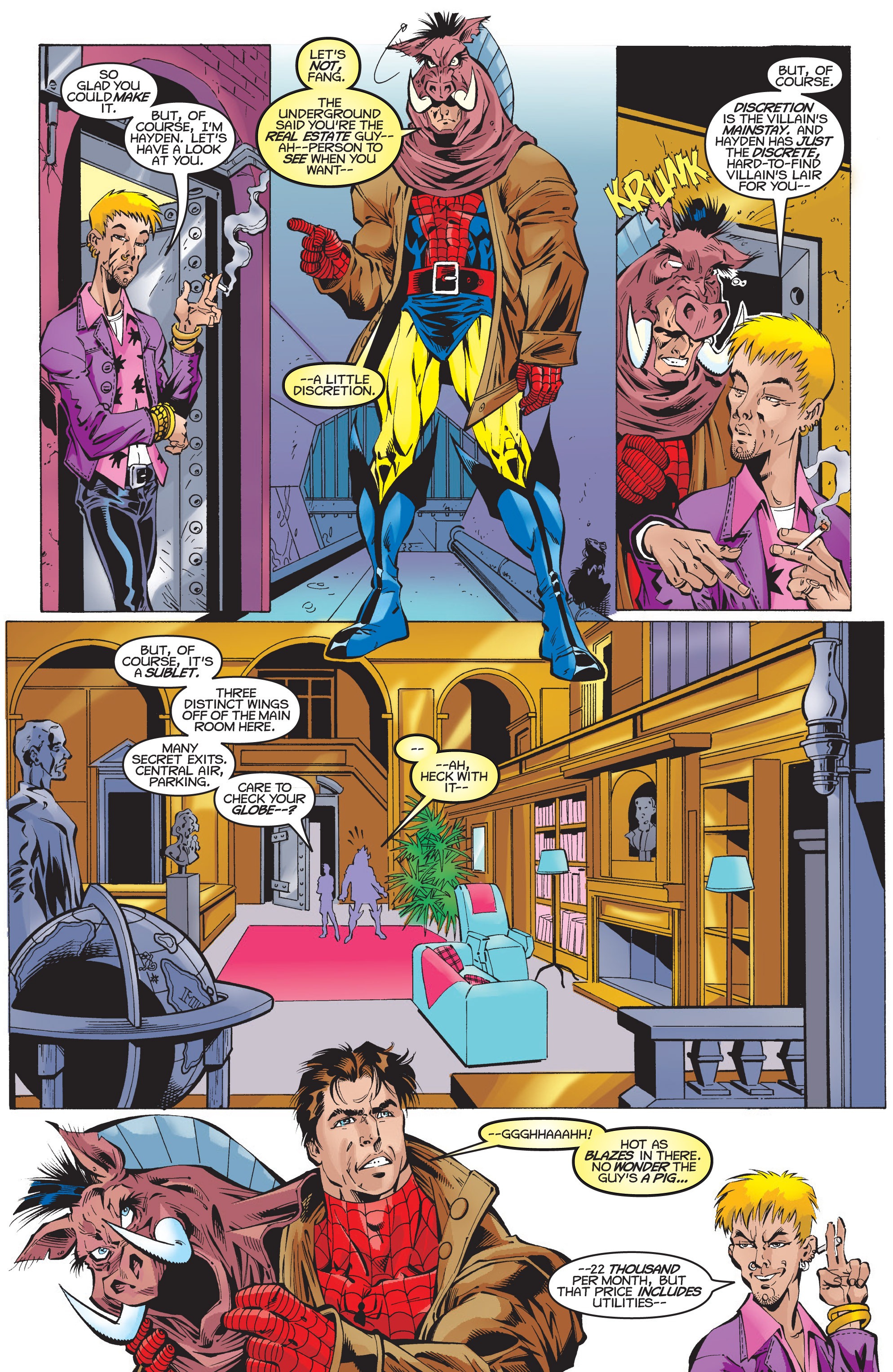 Read online Deadpool Classic comic -  Issue # TPB 6 (Part 2) - 14